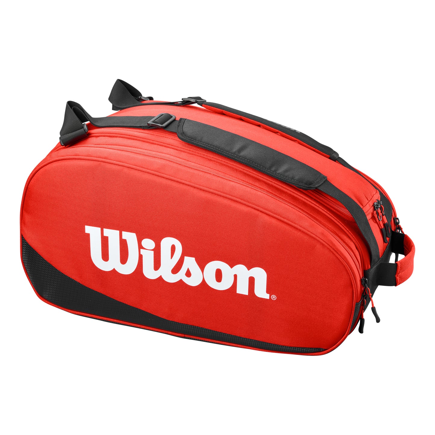 Wilson Tour Tour Red Torba na rakiete do padla - czerwony