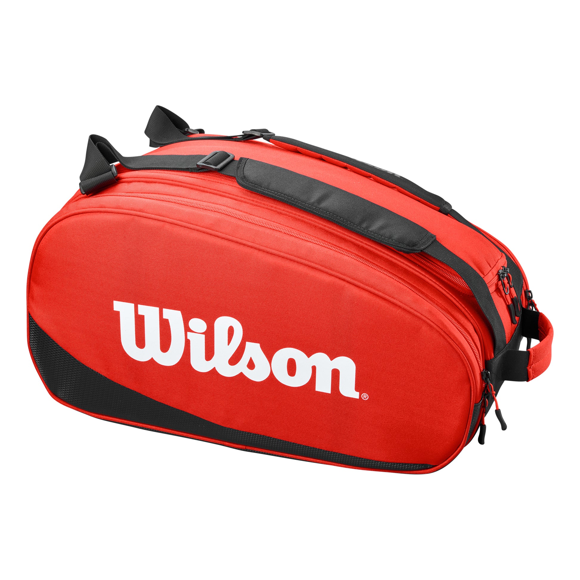 Wilson Tour Tour Red Torba na rakiete do padla - czerwony