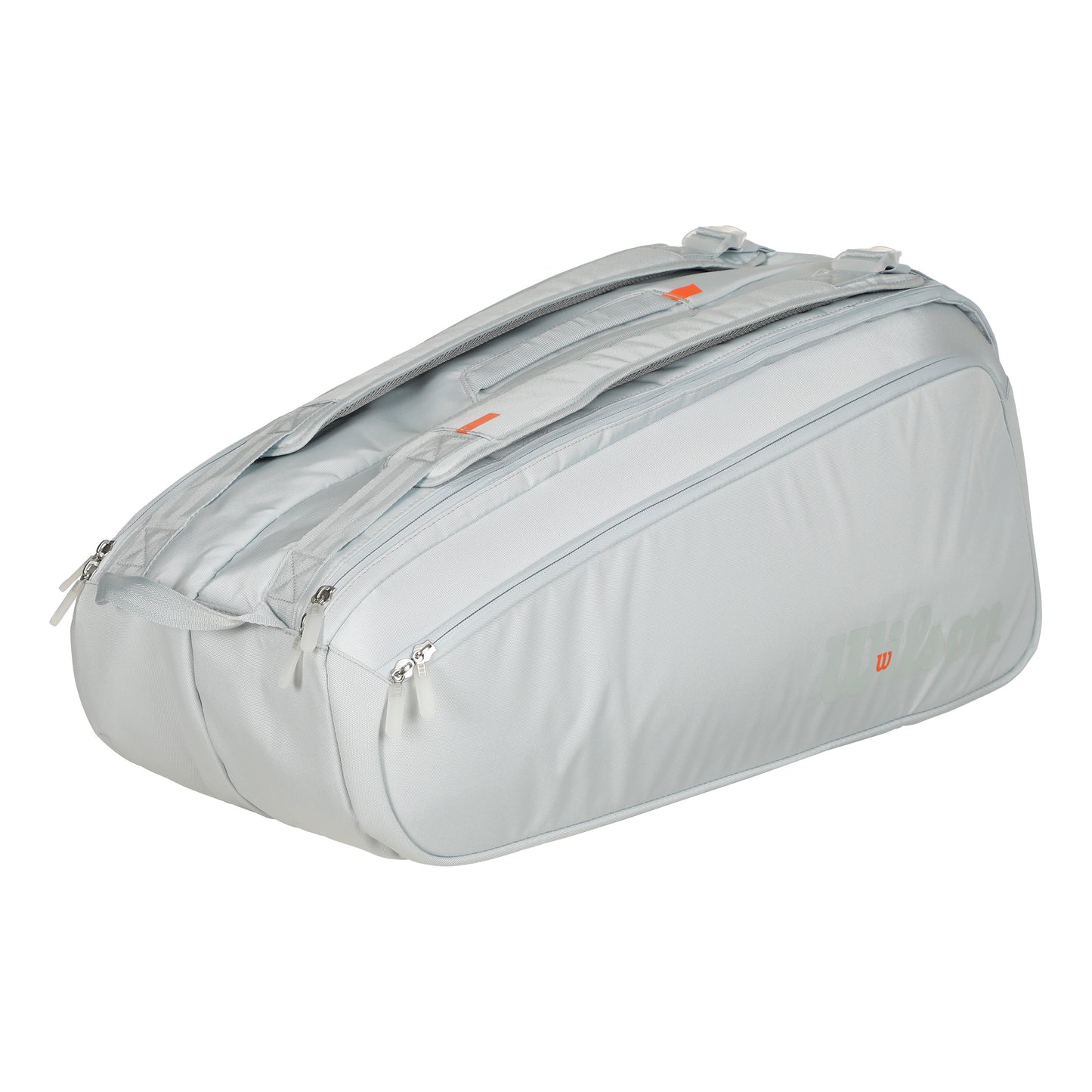 Wilson Shift Super Tour Torba na rakiete 9s - biały