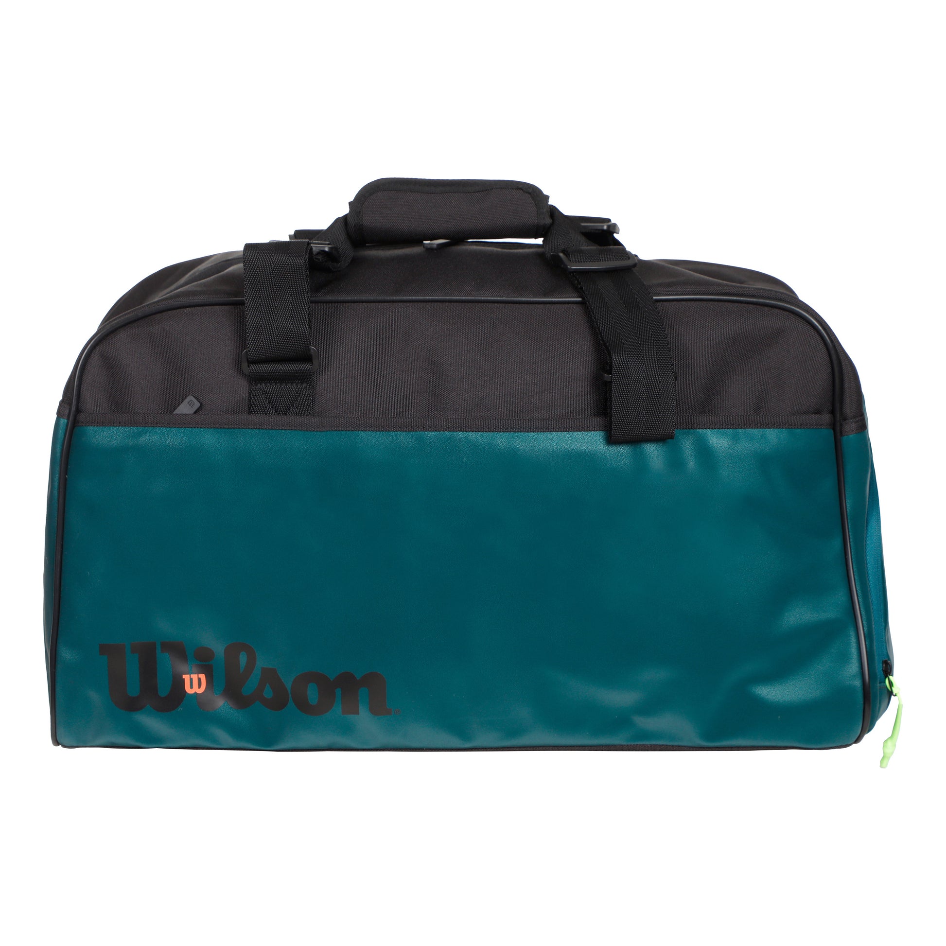 Wilson Super Tour Small Torba Sportowa-Zieleń,Czarny