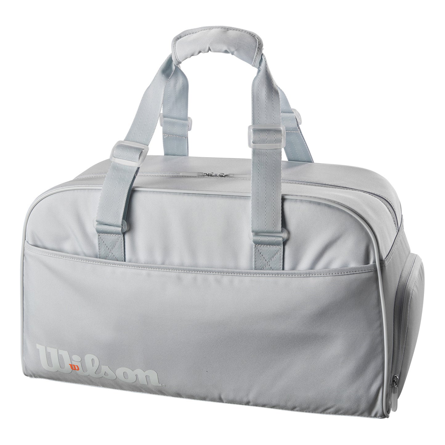 Wilson Shift Duffle Torba Sportowa-Srebrny