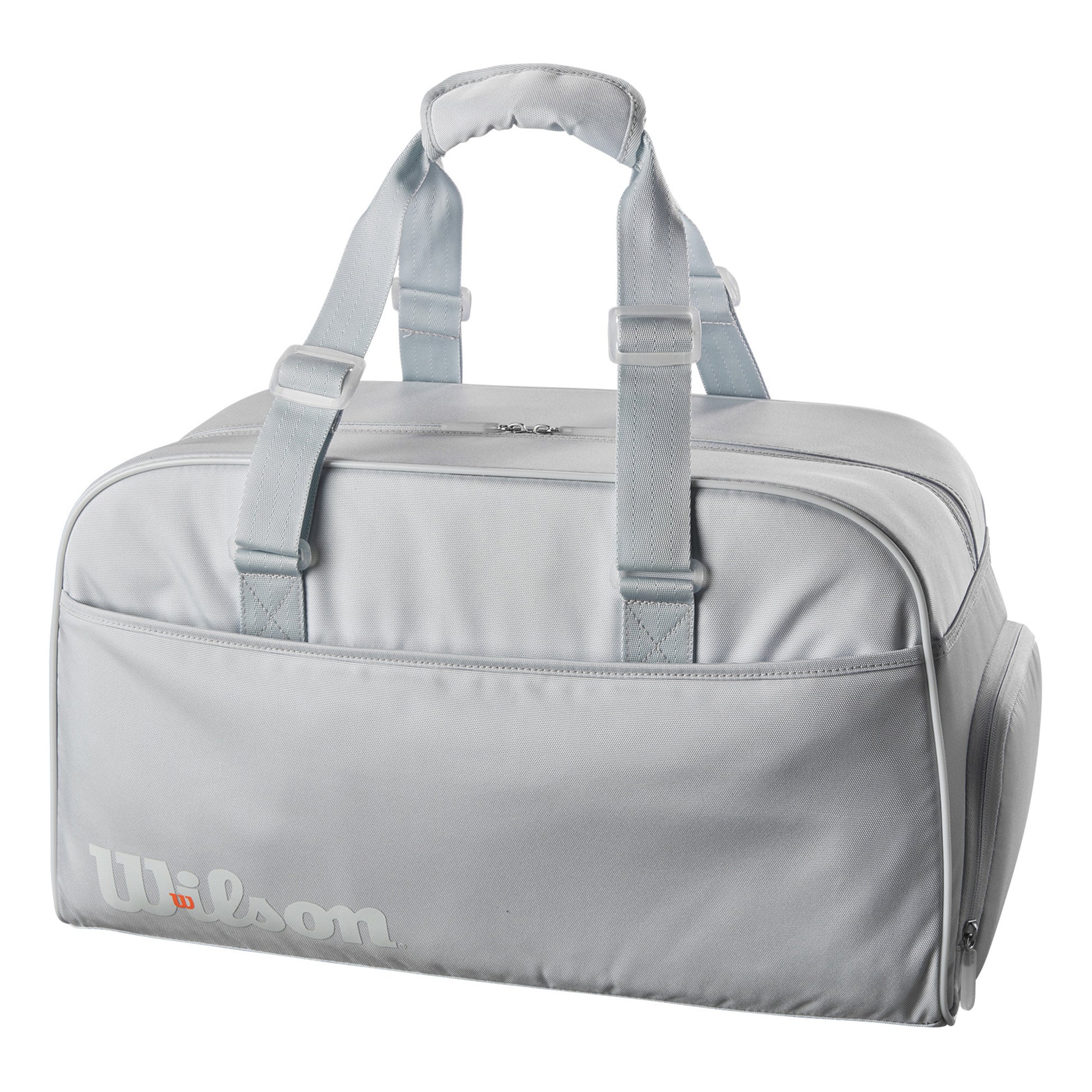 Wilson Shift Duffle Torba Sportowa-Srebrny