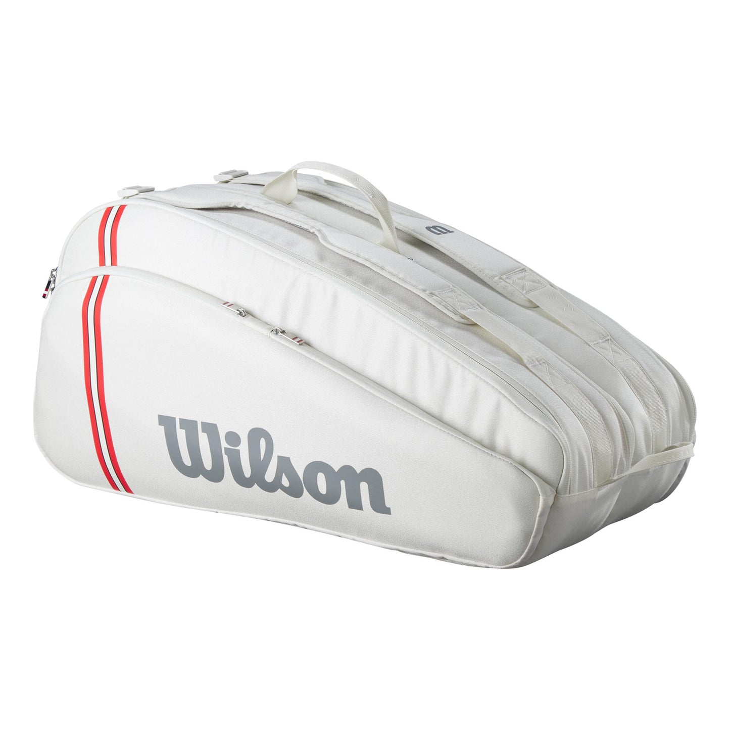 Wilson Tour Torba Na Rakiete 12s-Biały