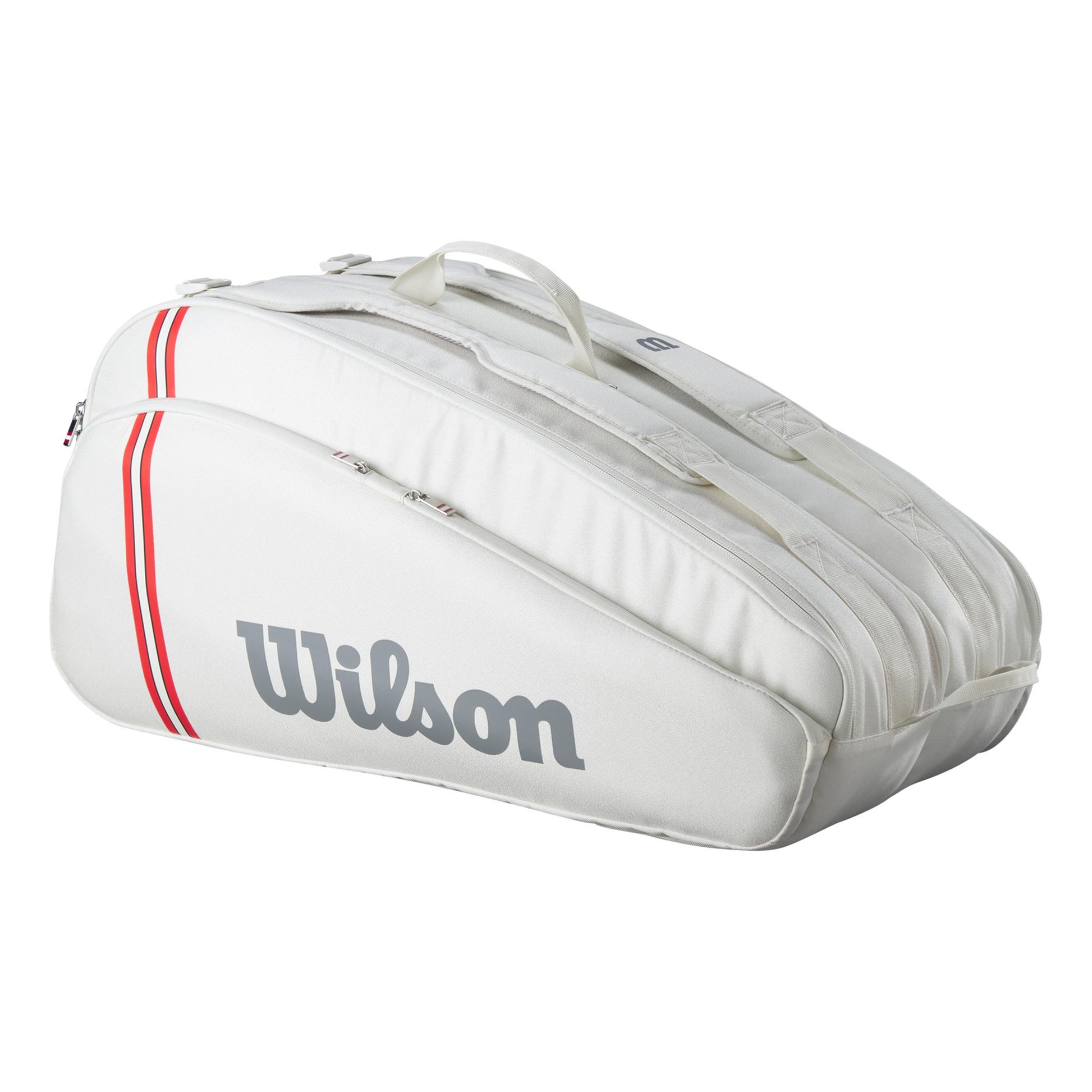 Wilson Tour Torba Na Rakiete 12s-Biały