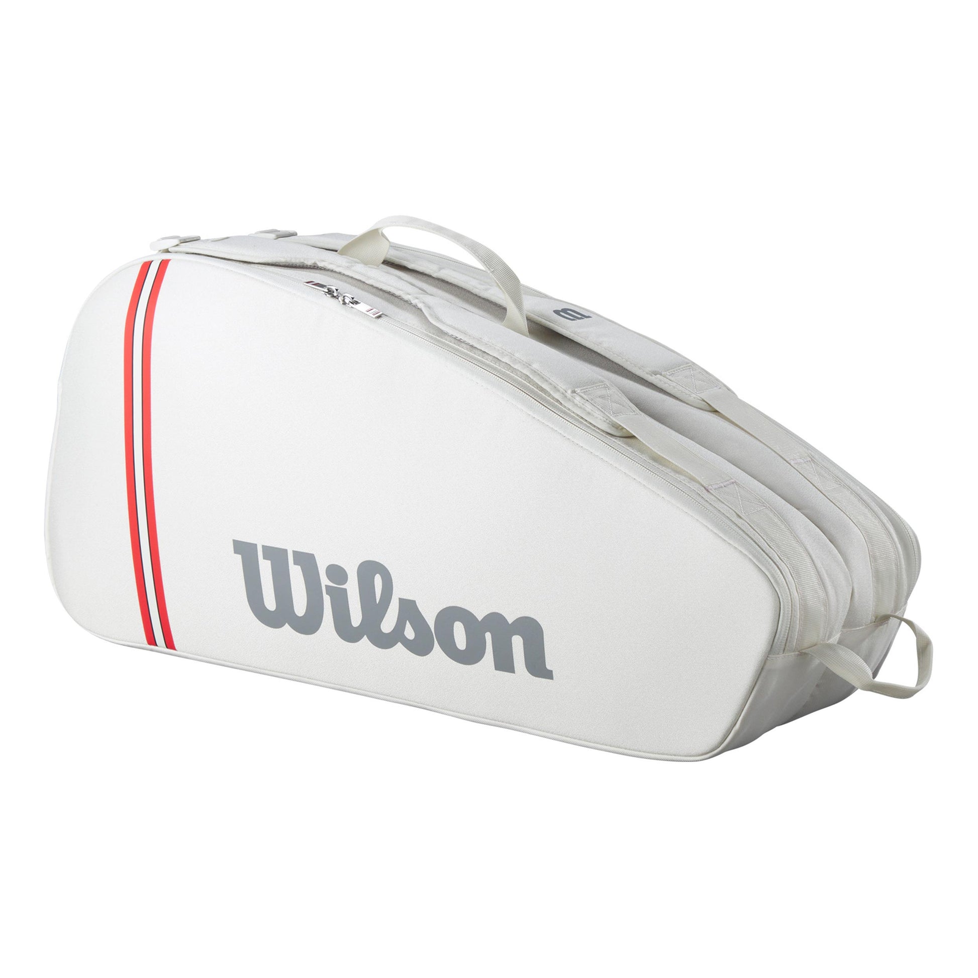 Wilson Tour Torba Na Rakiete 6s-Biały