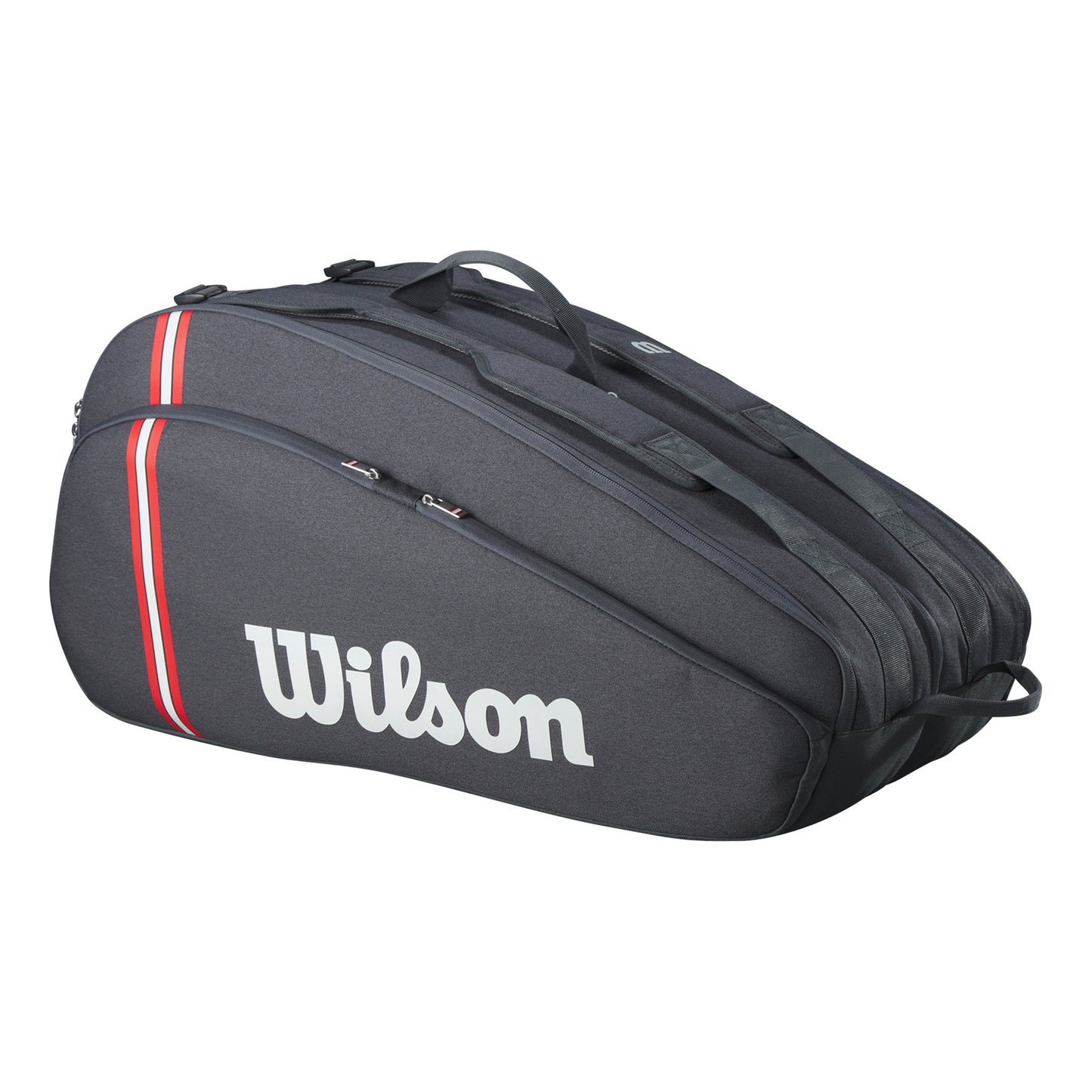 Wilson Tour Torba Na Rakiete 12s-Czarny