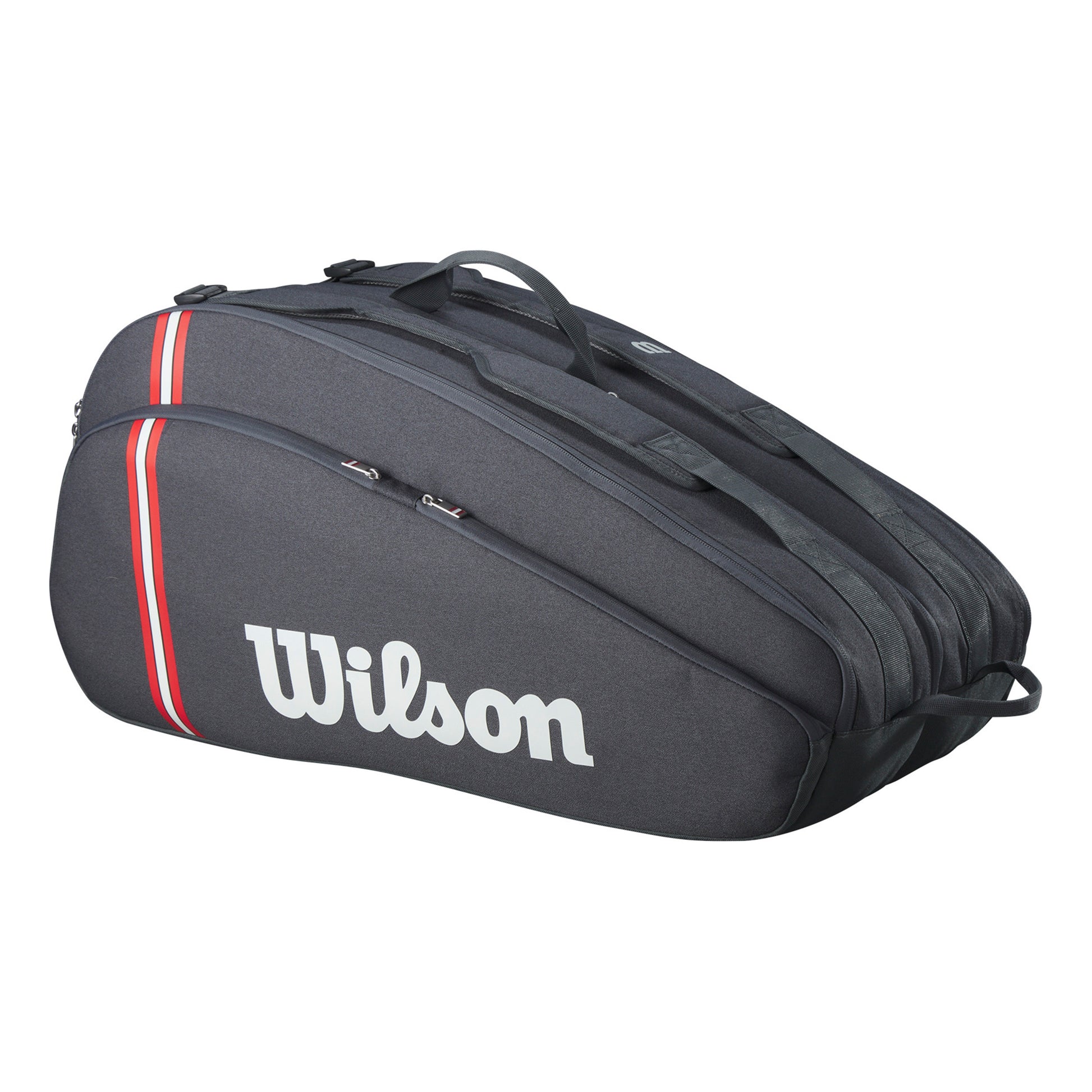 Wilson Tour Torba Na Rakiete 12s-Czarny