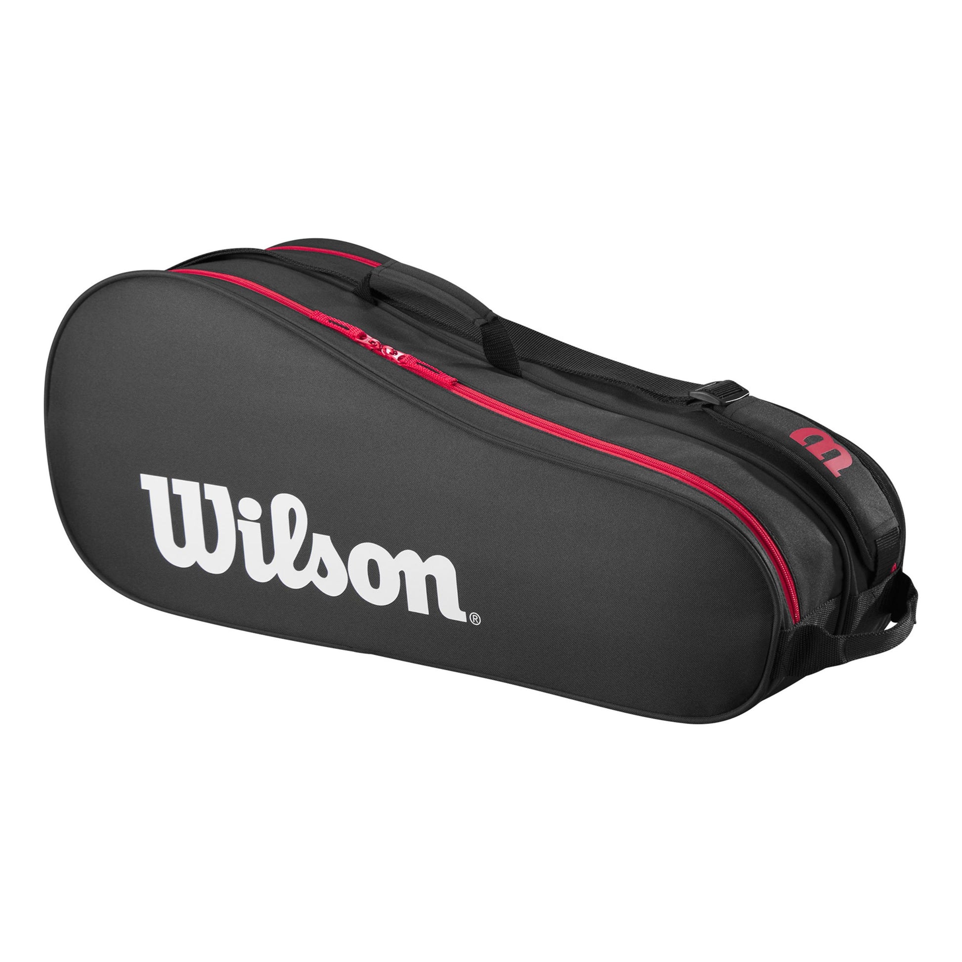 Wilson Tour Advantage Torba Na Rakiete 6s-Czarny