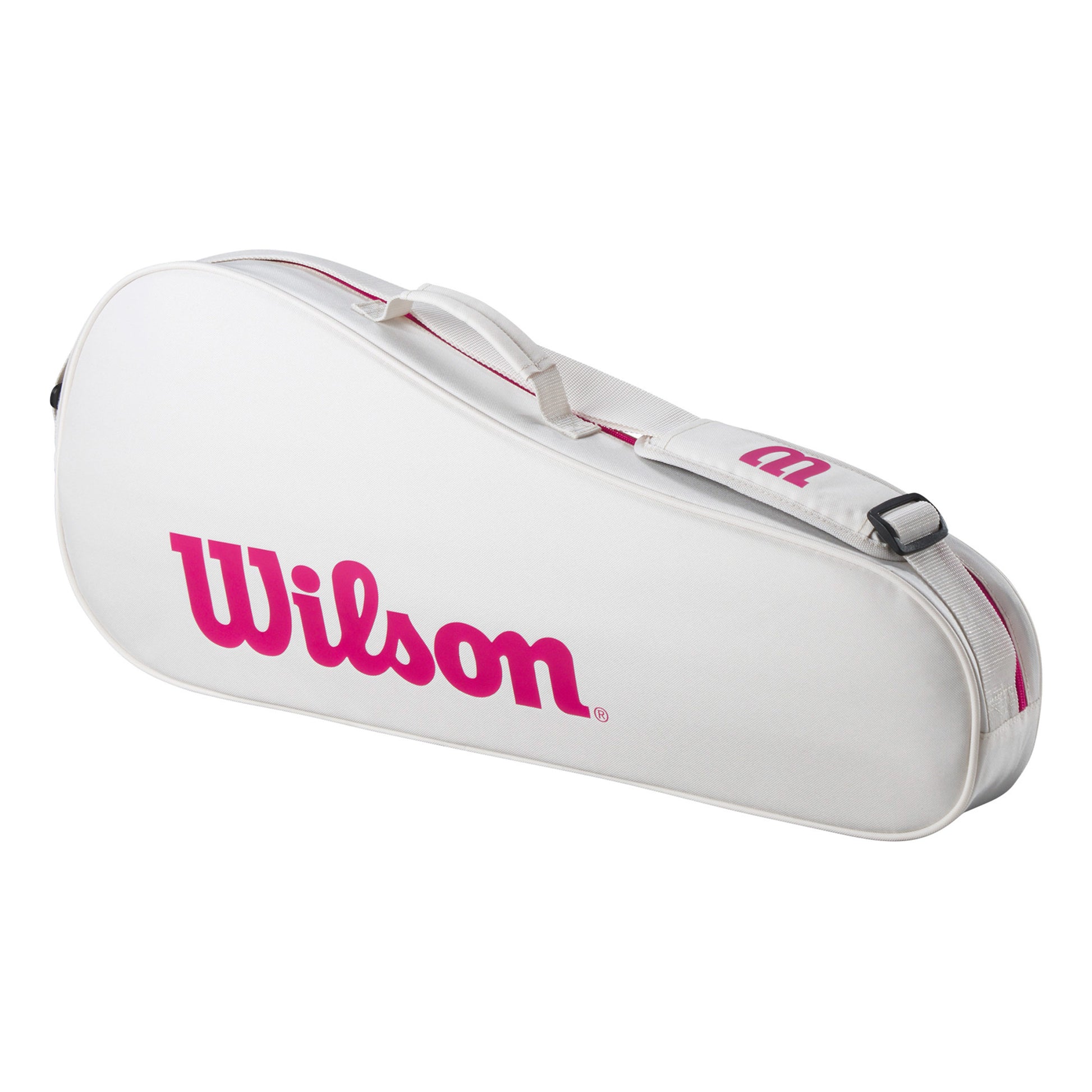 Wilson Tour Advantage Torba na rakiete 3s - biały