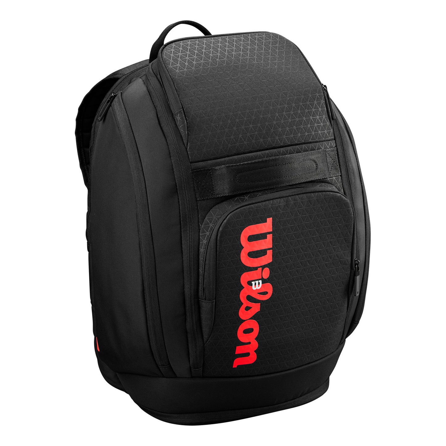 Wilson Clash V3 Plecak-Czarny