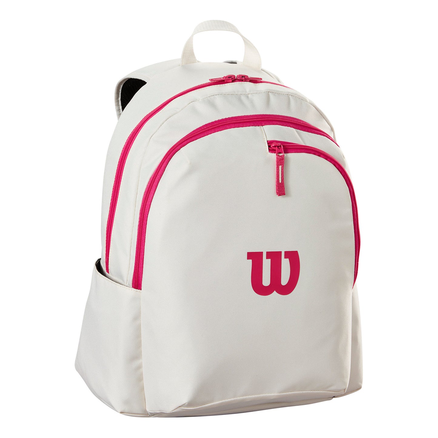 Wilson Tour Advantage Plecak-Biały,Różowy