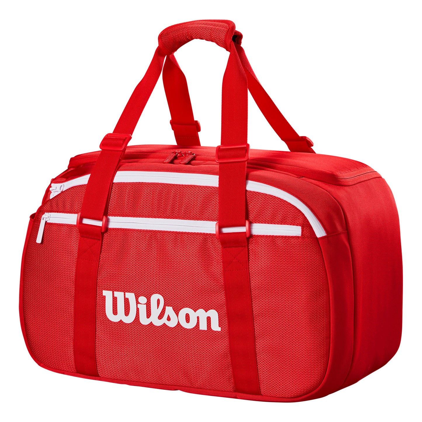 Wilson Super Tour Red Small Torba Sportowa-Czerwony