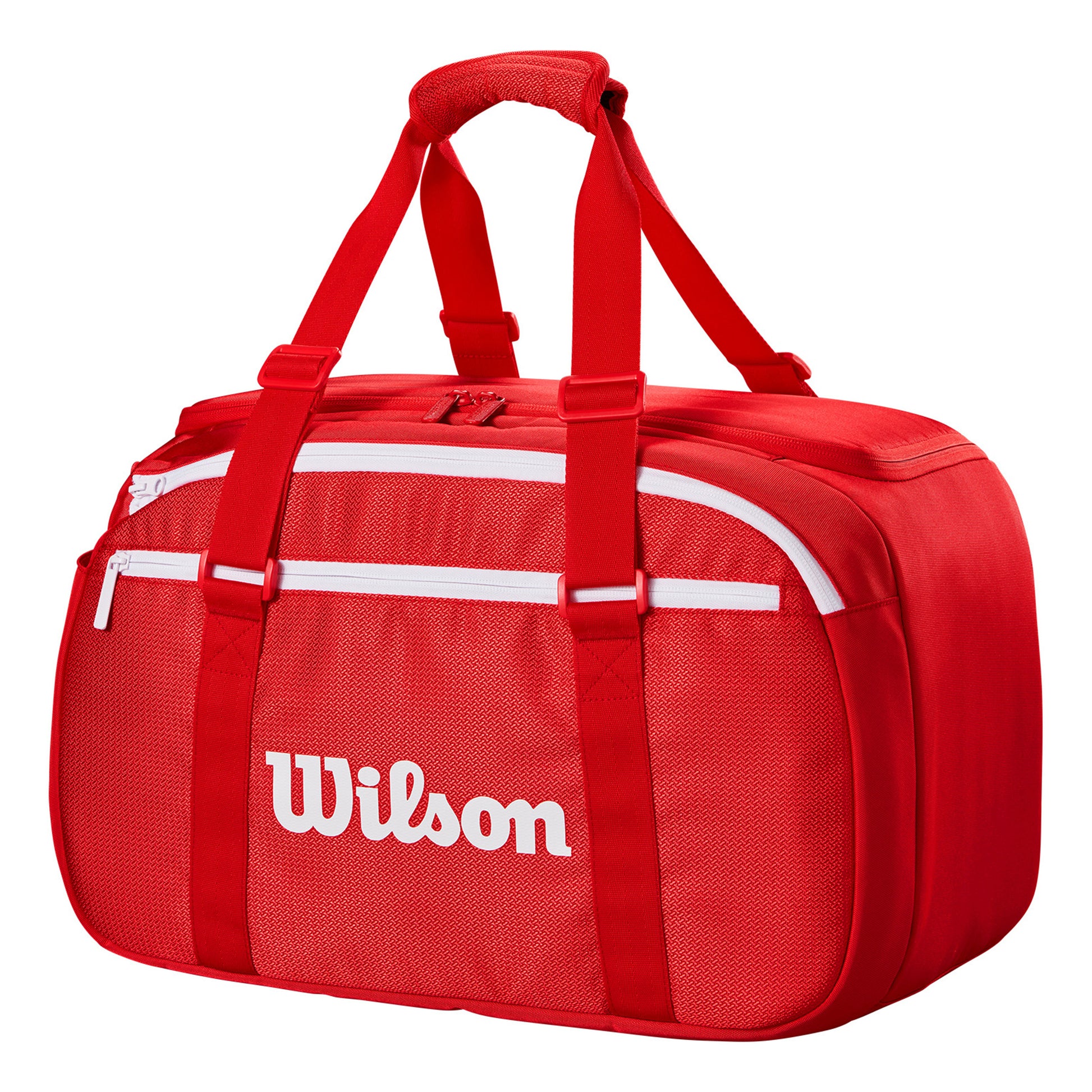 Wilson Super Tour Red Small Torba Sportowa-Czerwony