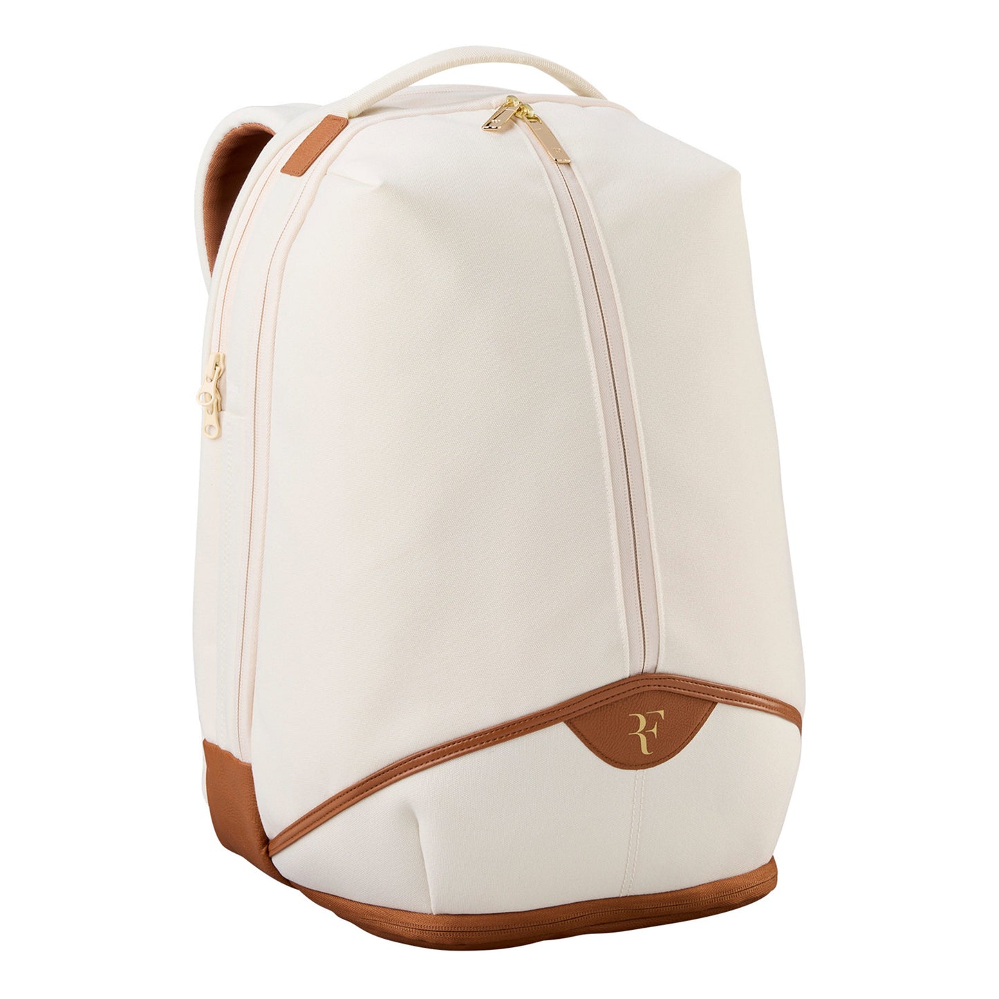 Wilson Federer Lawn Collection Plecak - krem