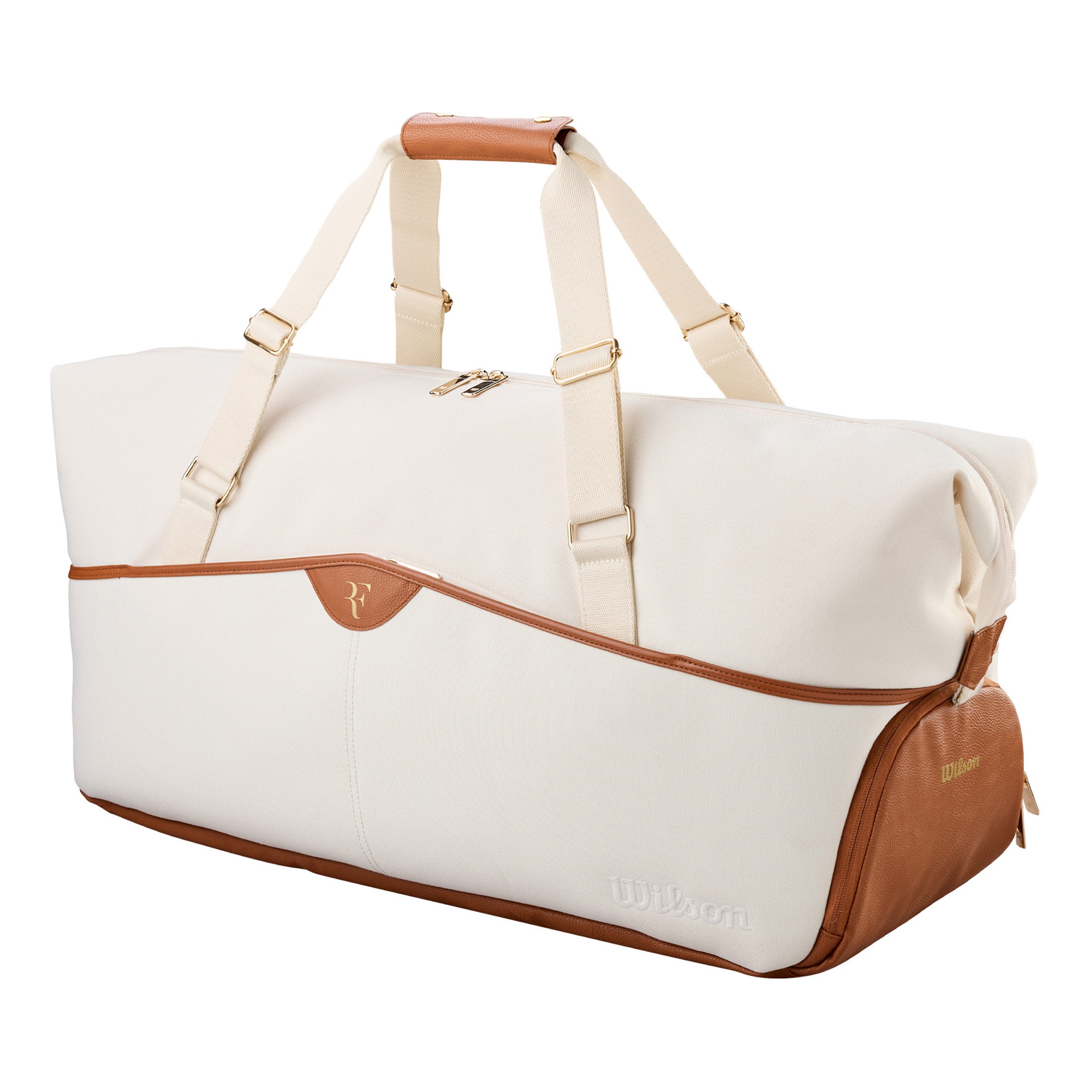 Wilson RF Lawn Practice Torba sportowa - czarny