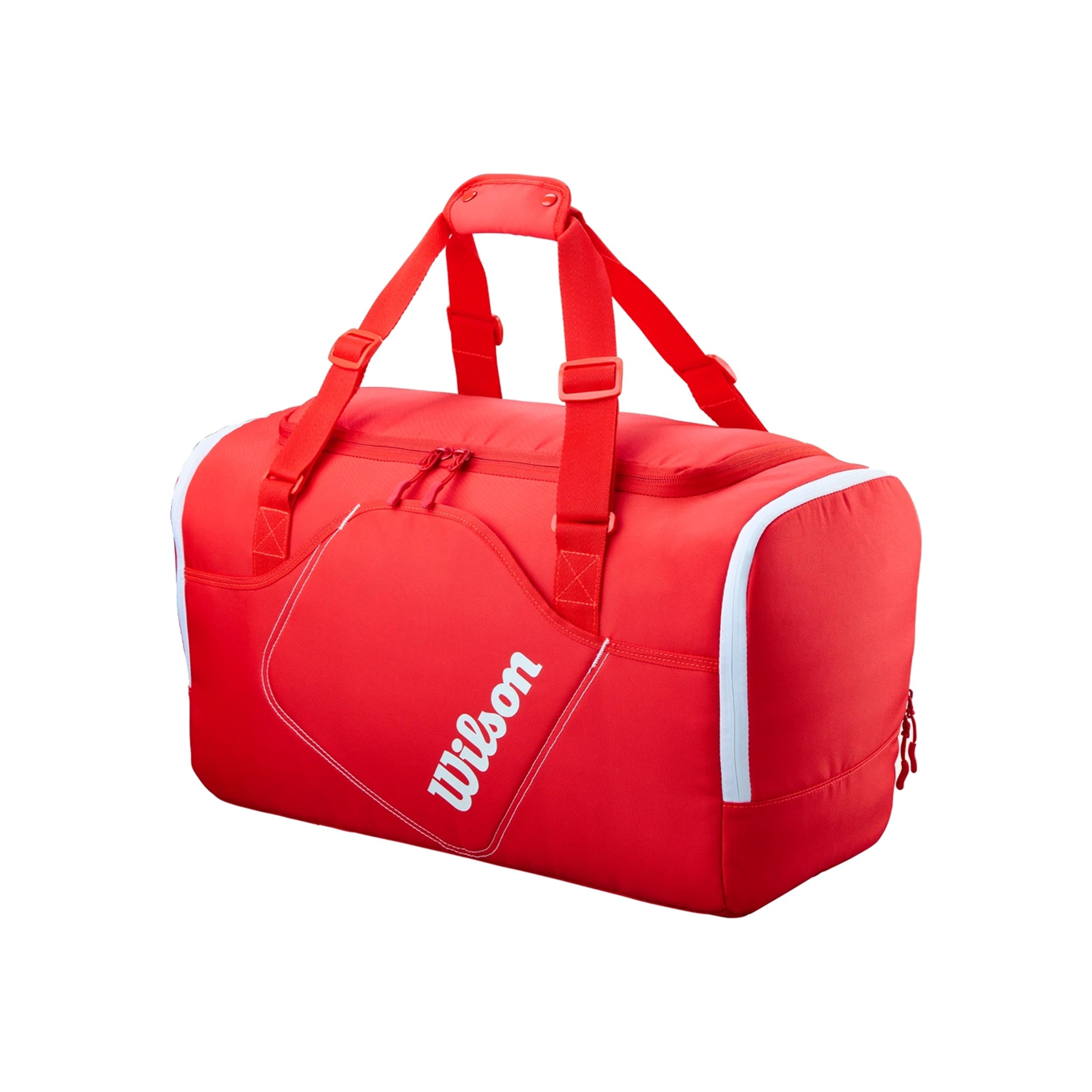 Wilson Pickleball Torba sportowa - czerwony