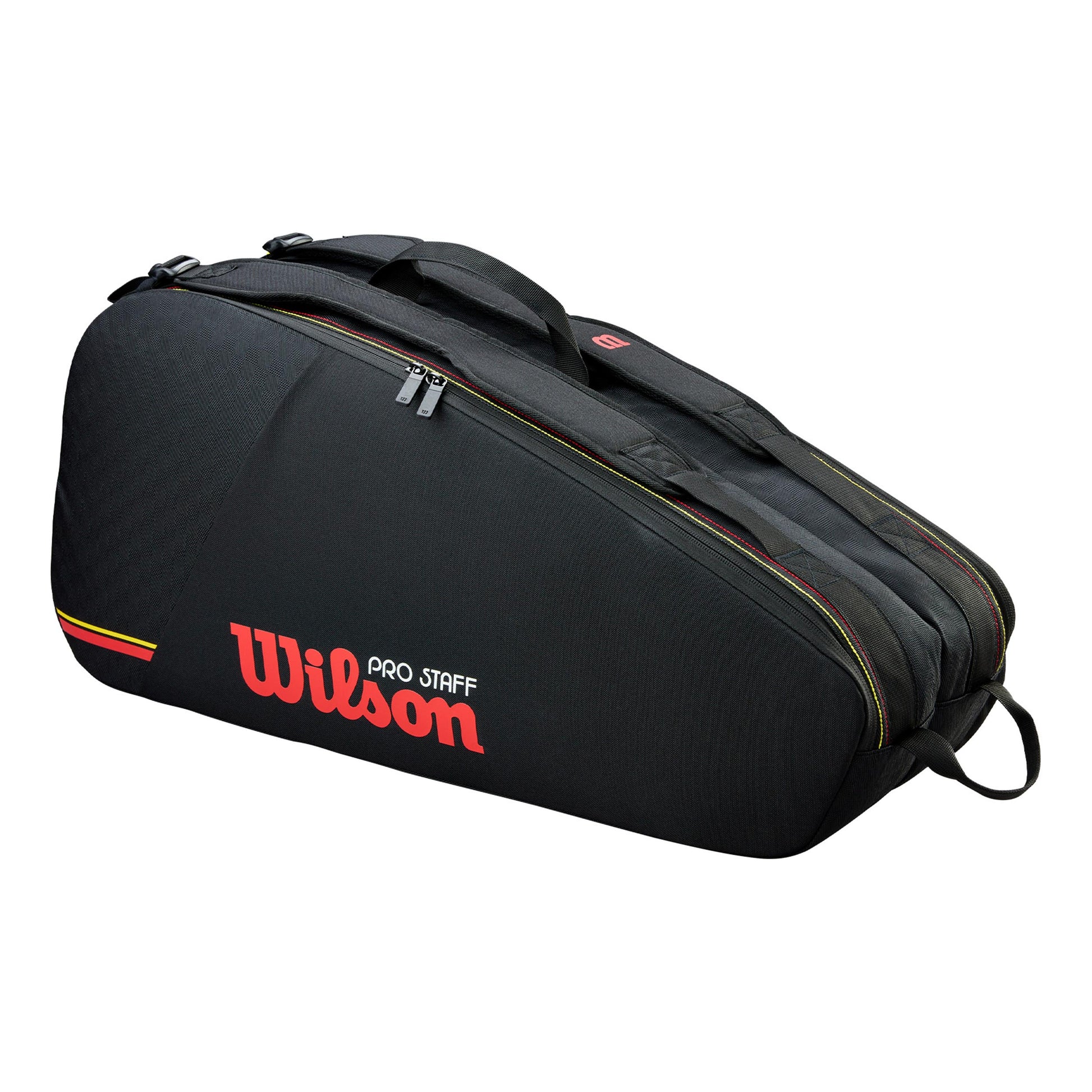Wilson Pro Staff Torba na rakiete 6s - czerwony