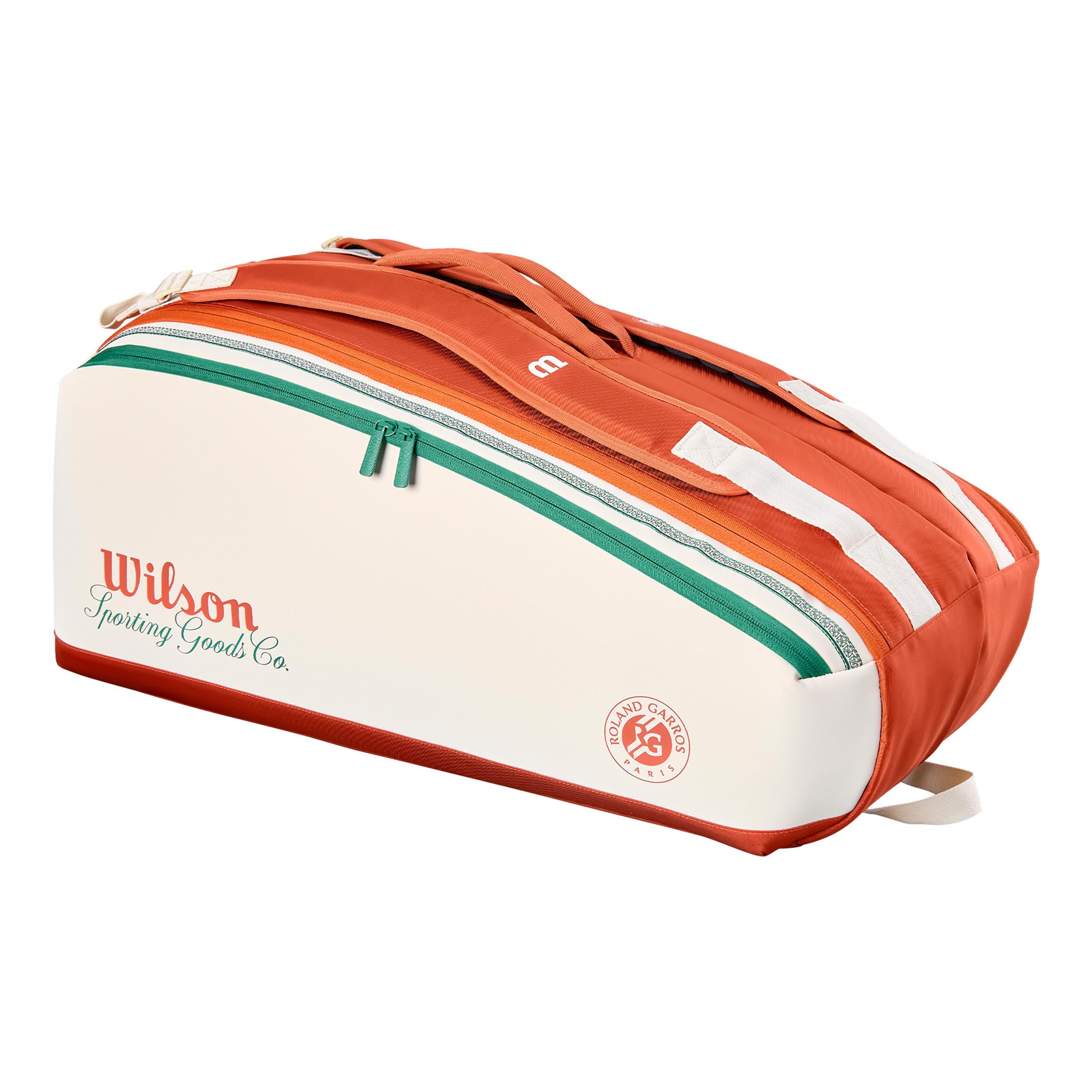 Wilson Tour Team Roland Garros Torba na rakietę 9s