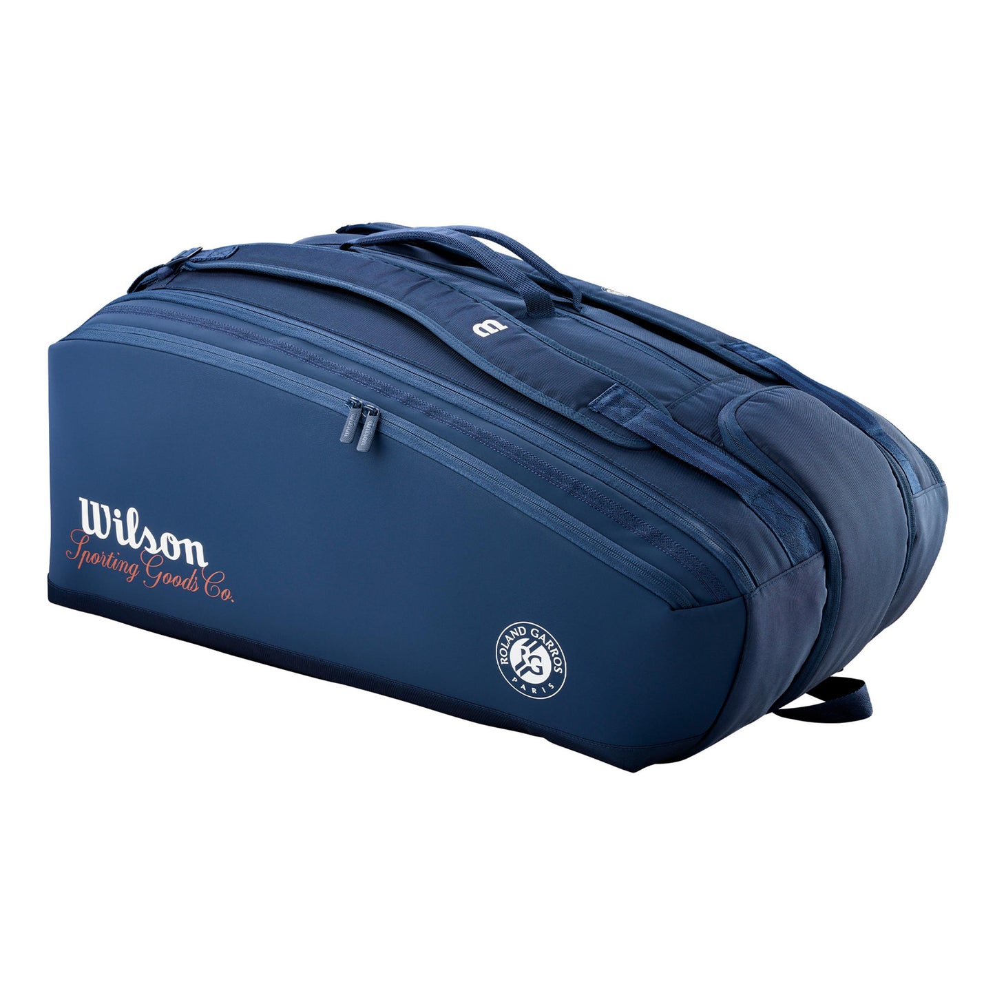 Wilson Tour Roland Garros Sessionsoire Torba na rakiete 6s - krem