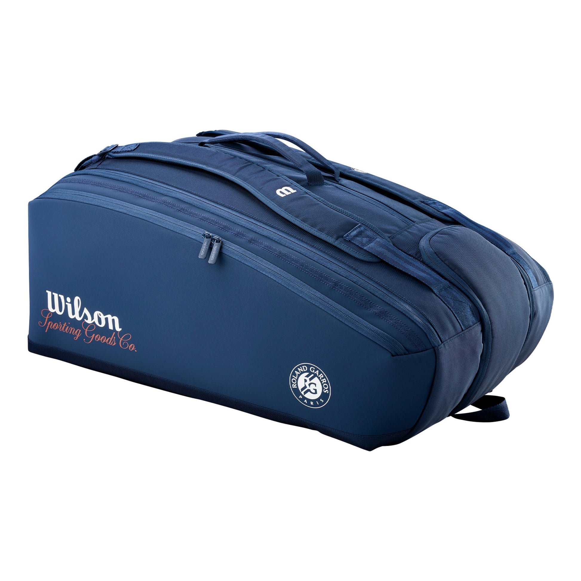 Wilson Tour Roland Garros Sessionsoire Torba na rakiete 6s - krem
