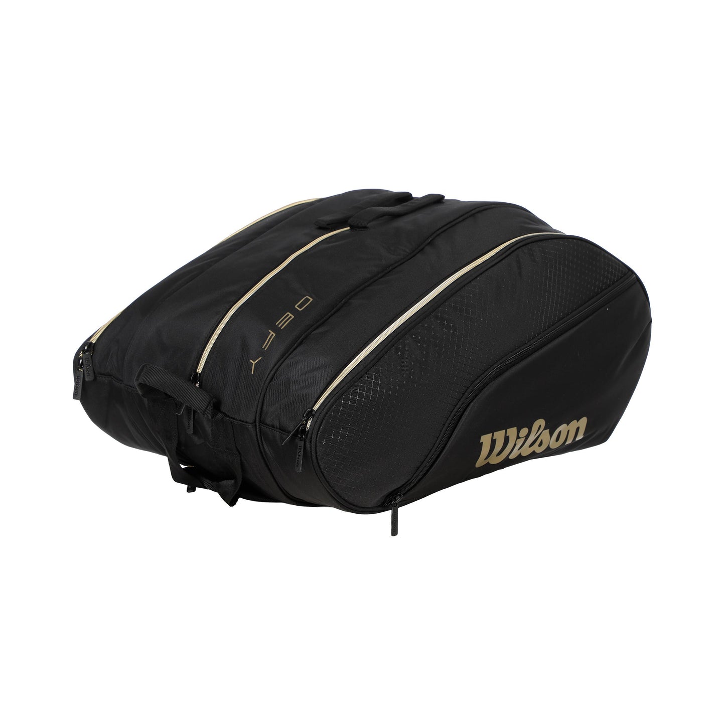 Wilson Defy V1 Torba na rakiete do padla - czarny