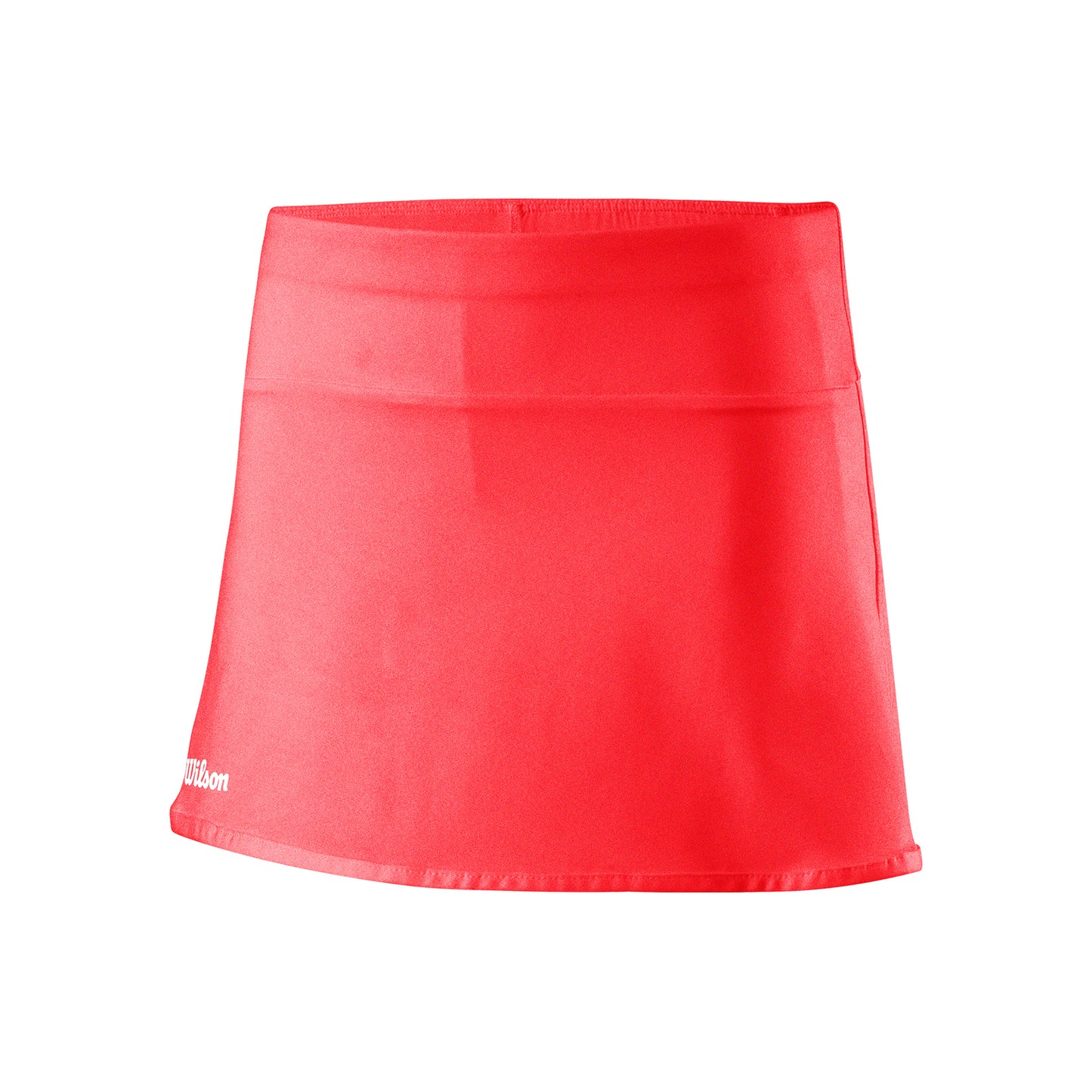 Wilson Team Spódnica Dziewczynki-Koral
