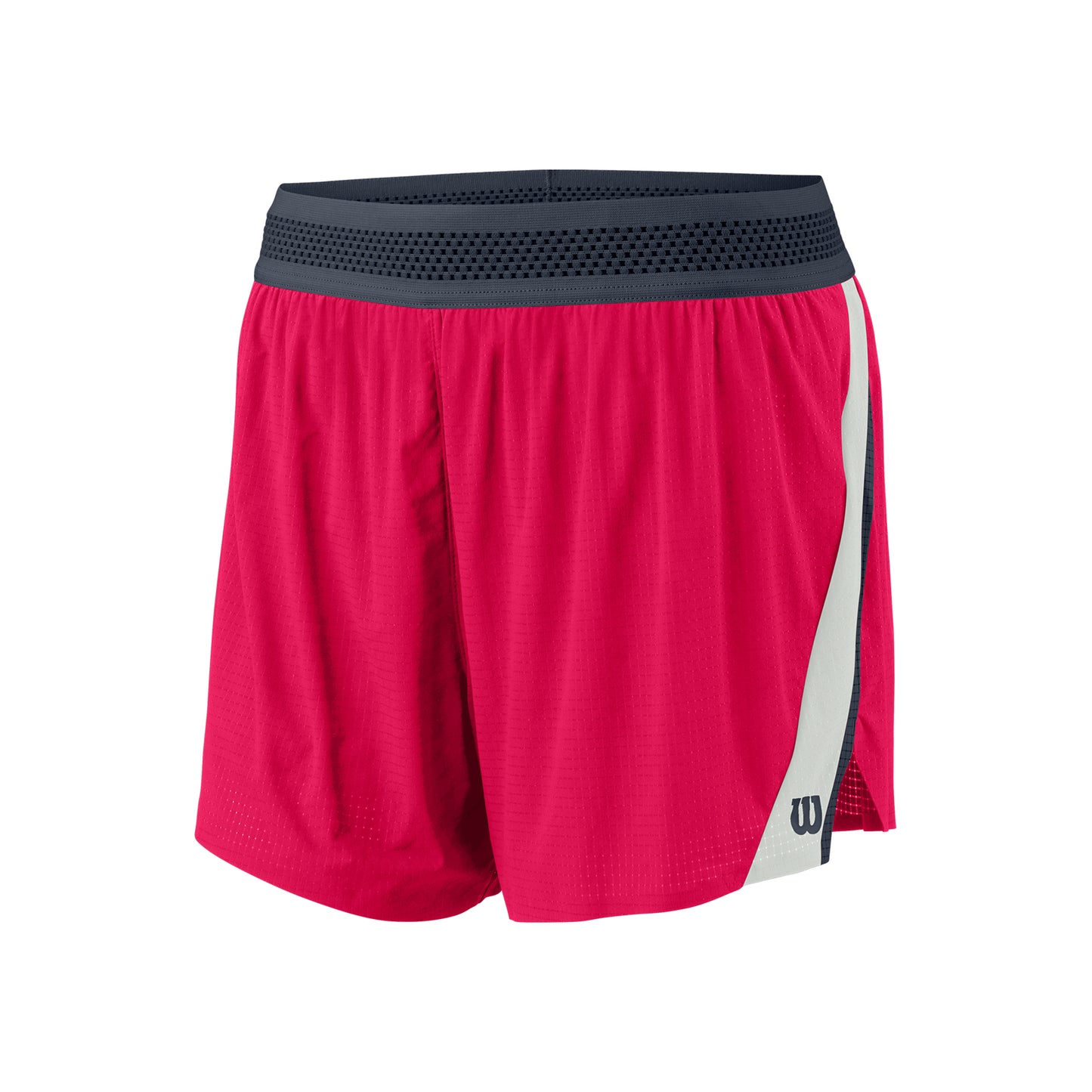 Wilson Kaos Mirage 3.5 Szorty Kobiety-Czerwony,Niebieski