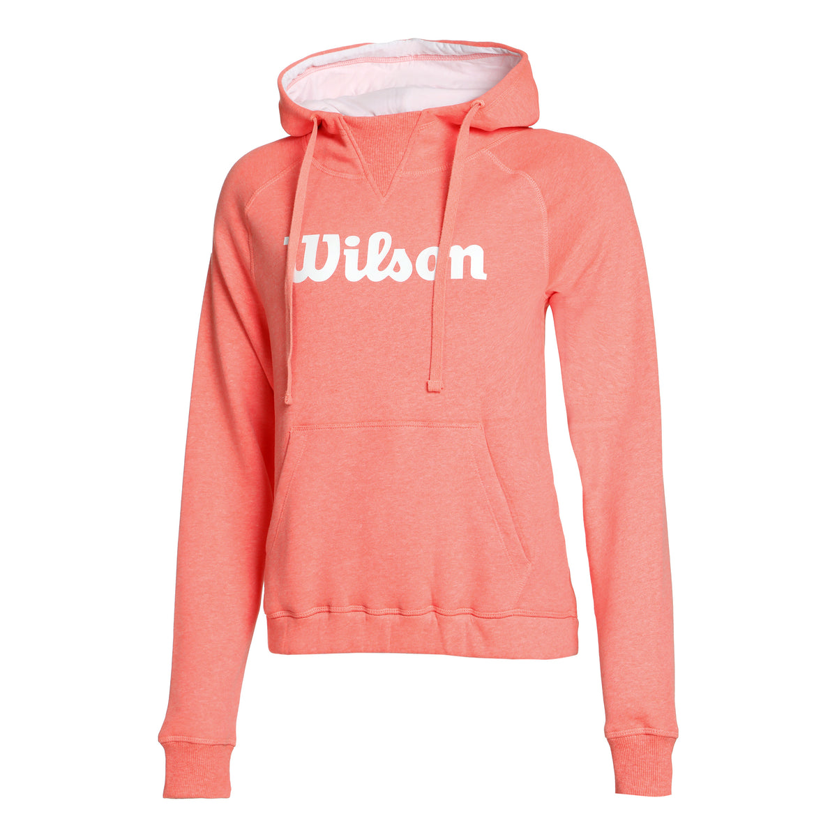 Wilson Script Bluza Kobiety-Koral
