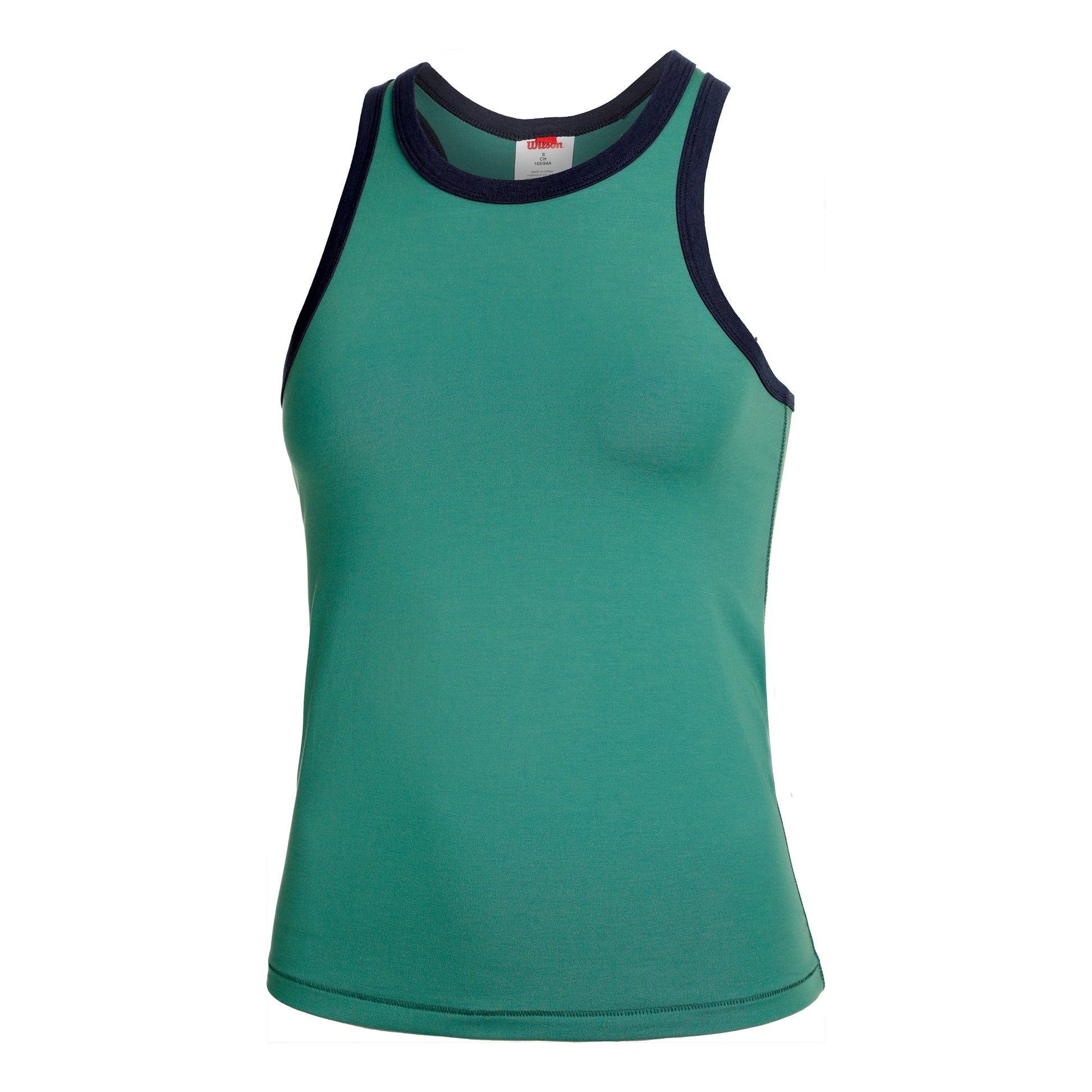 Wilson Fieldhouse Lite Tank top Kobiety - zieleń,