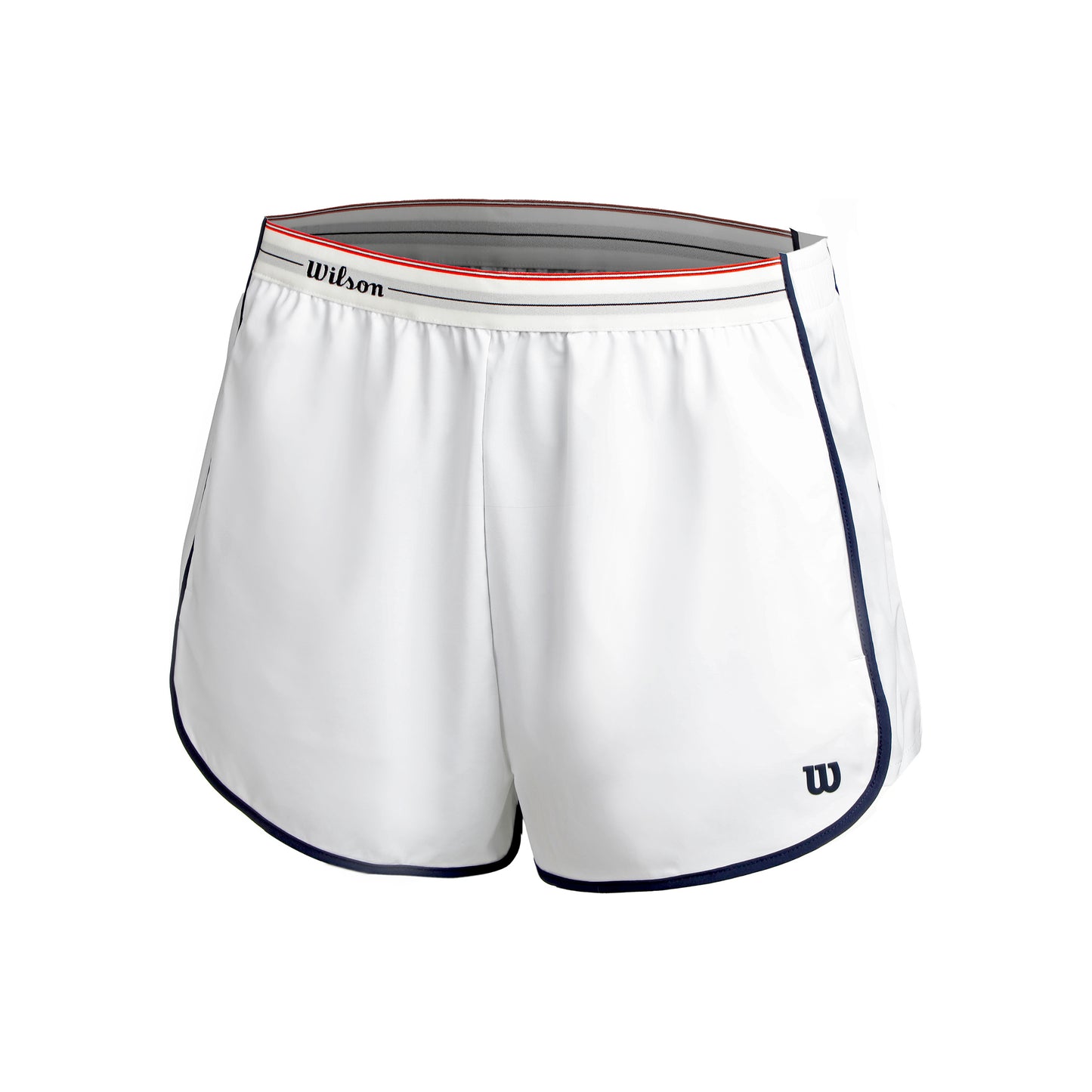 Wilson Heir Unlined Szorty Kobiety-Biały