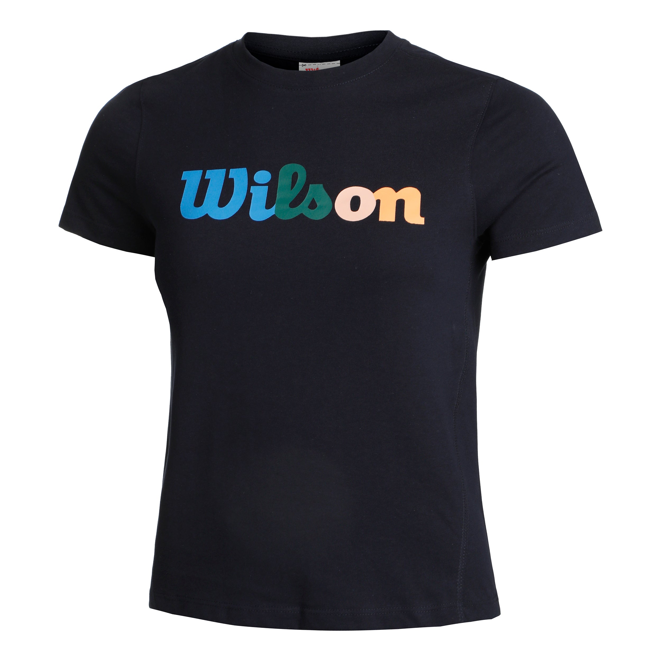 Wilson Heritage Koszulka Kobiety-Ciemnoniebieski