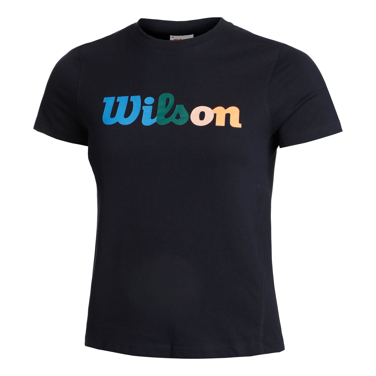 Wilson Heritage Koszulka Kobiety-Ciemnoniebieski
