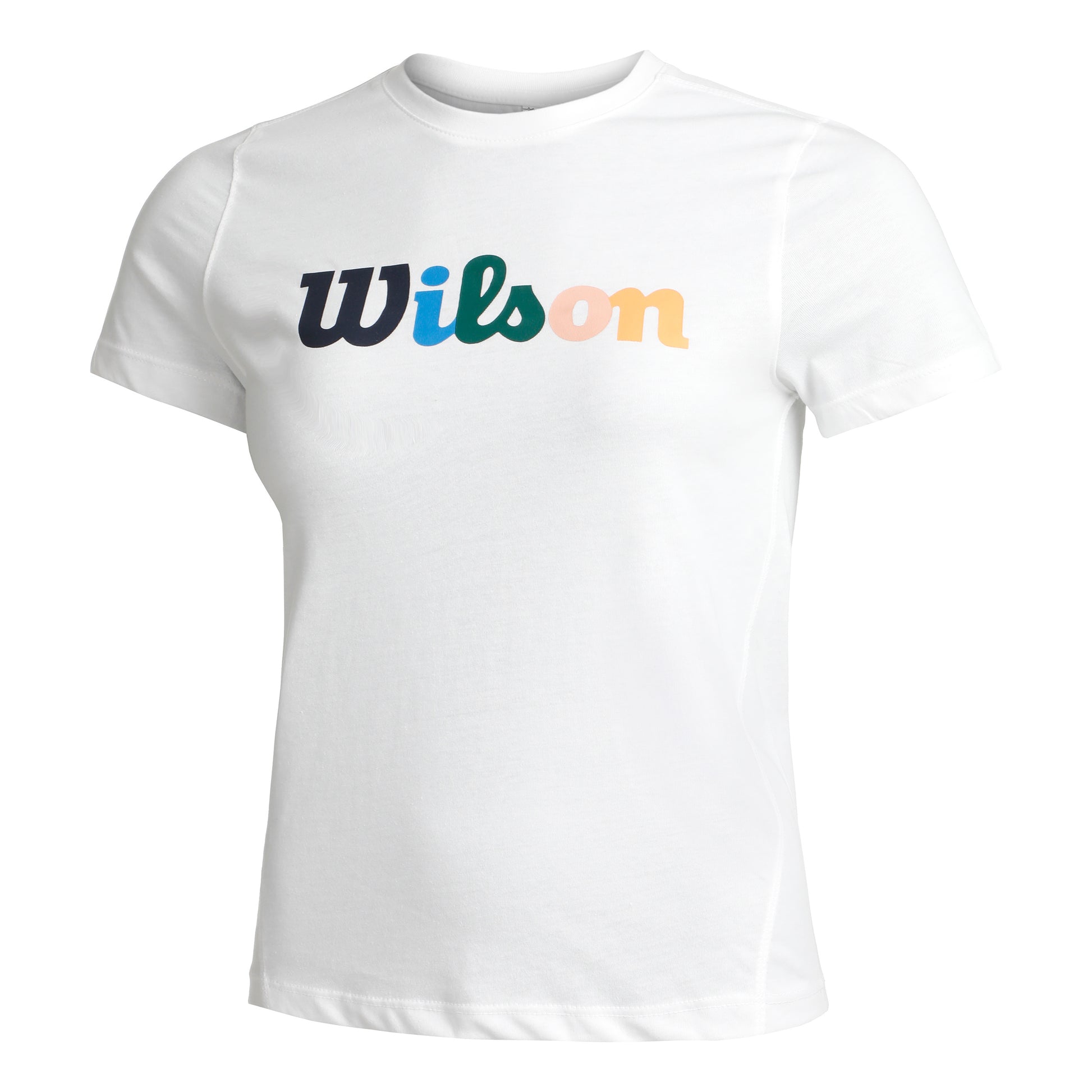 Wilson Heritage Koszulka Kobiety - biały,