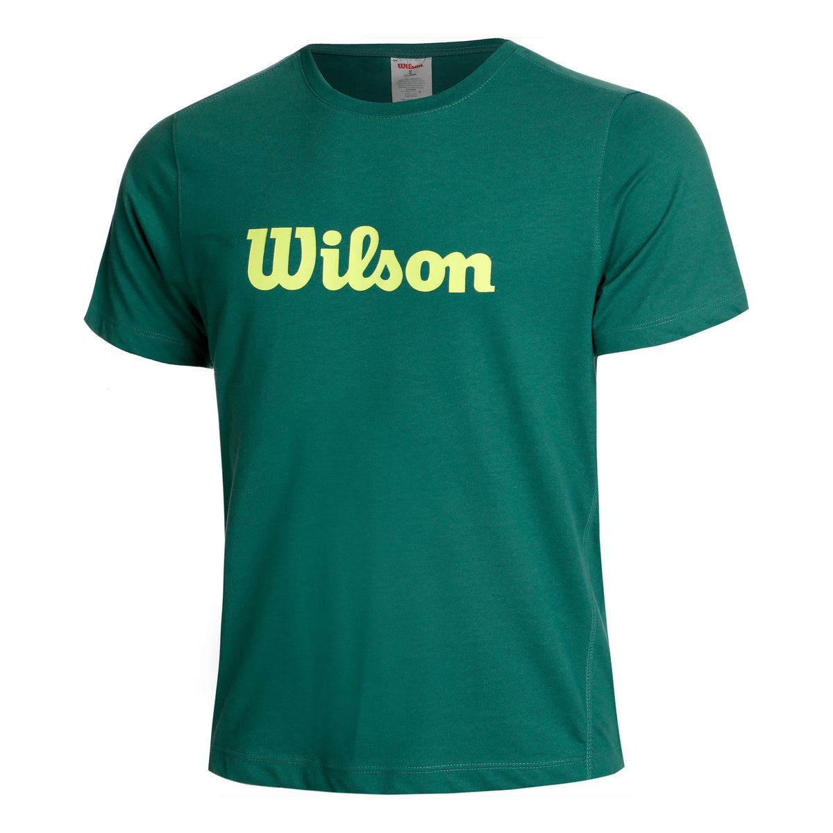 Wilson Graphic Koszulka Mężczyźni - zieleń,
