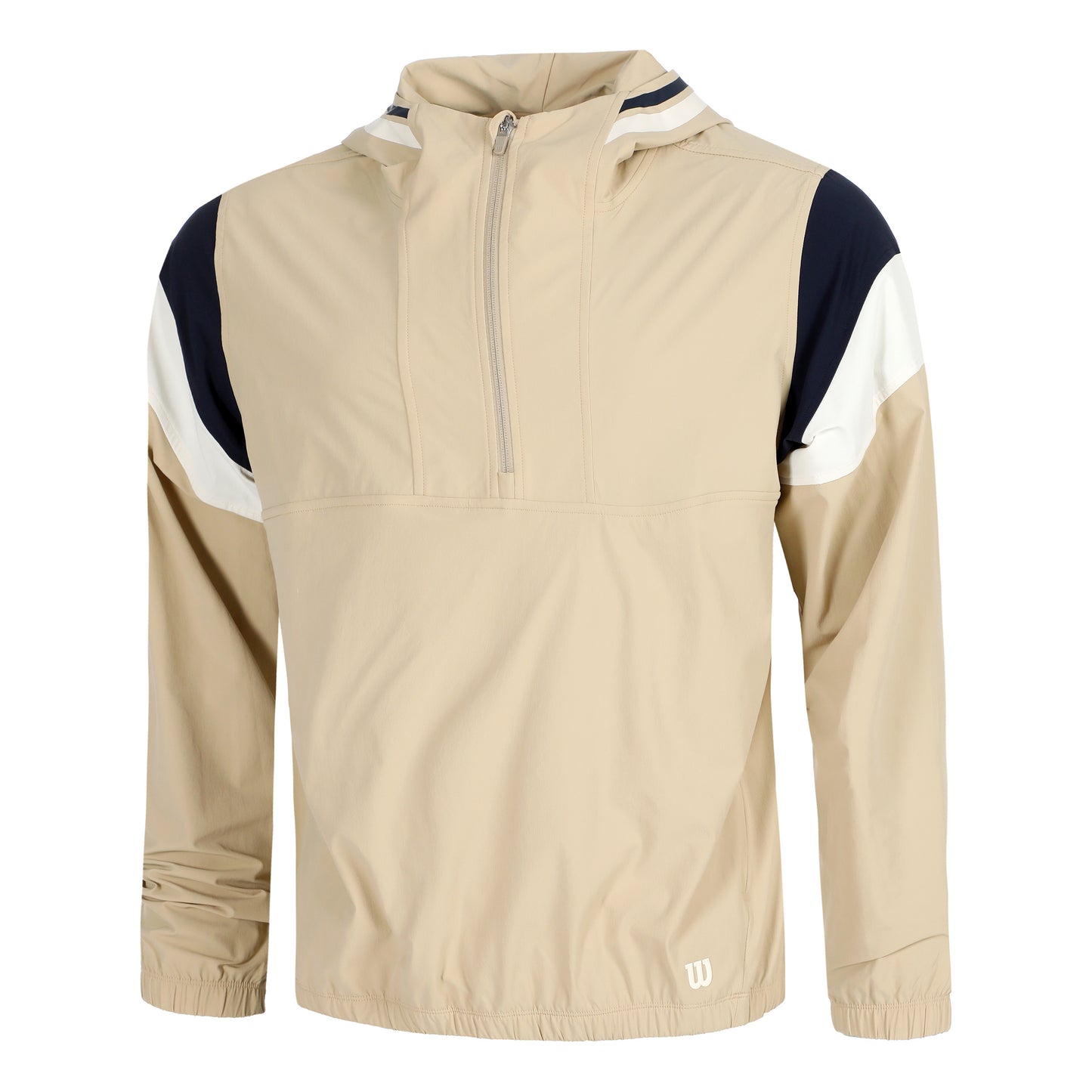 Wilson Technical Popover Kurtka treningowa Mężczyźni-beż