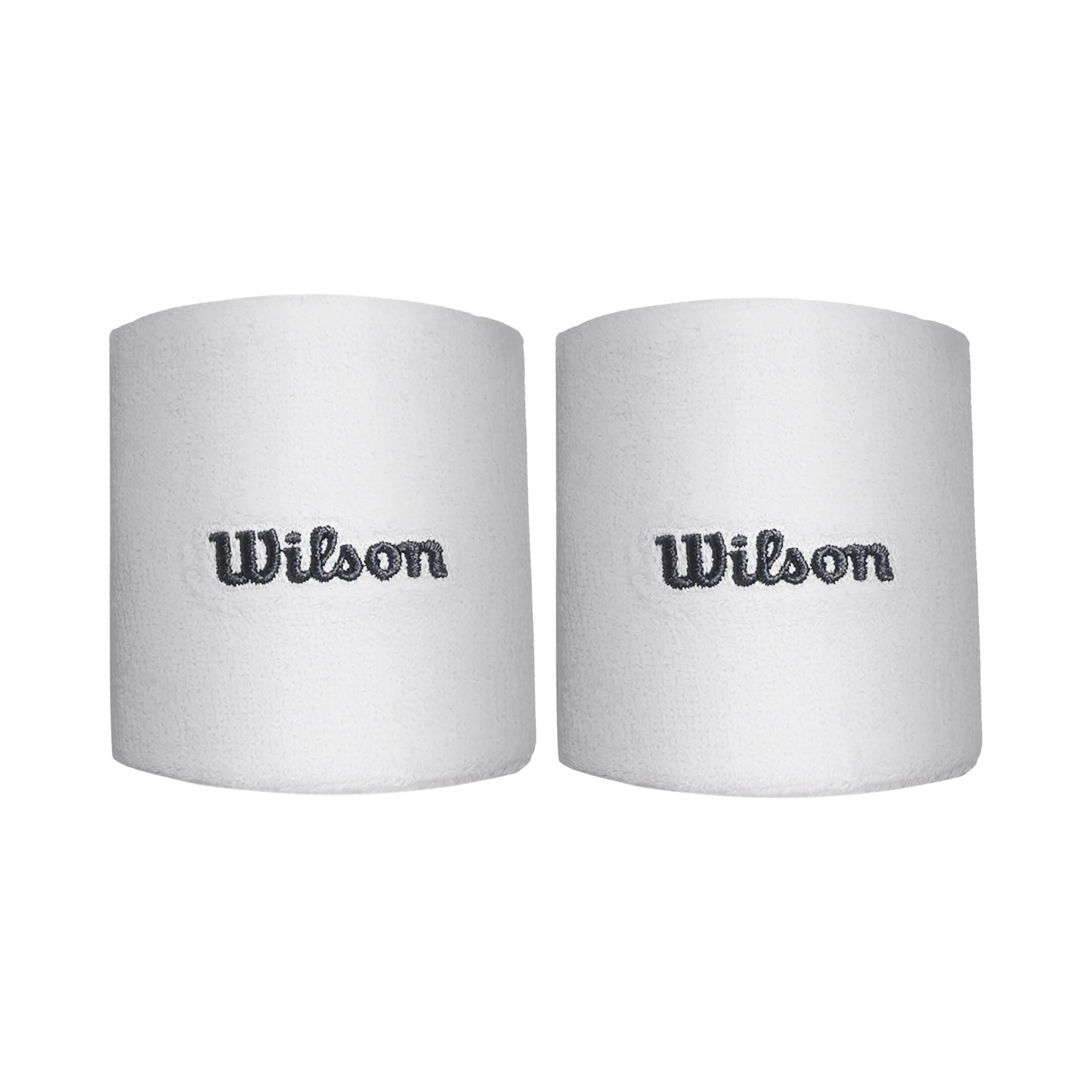Wilson Terry Logo Opaska przeciwpotna krótki - biały