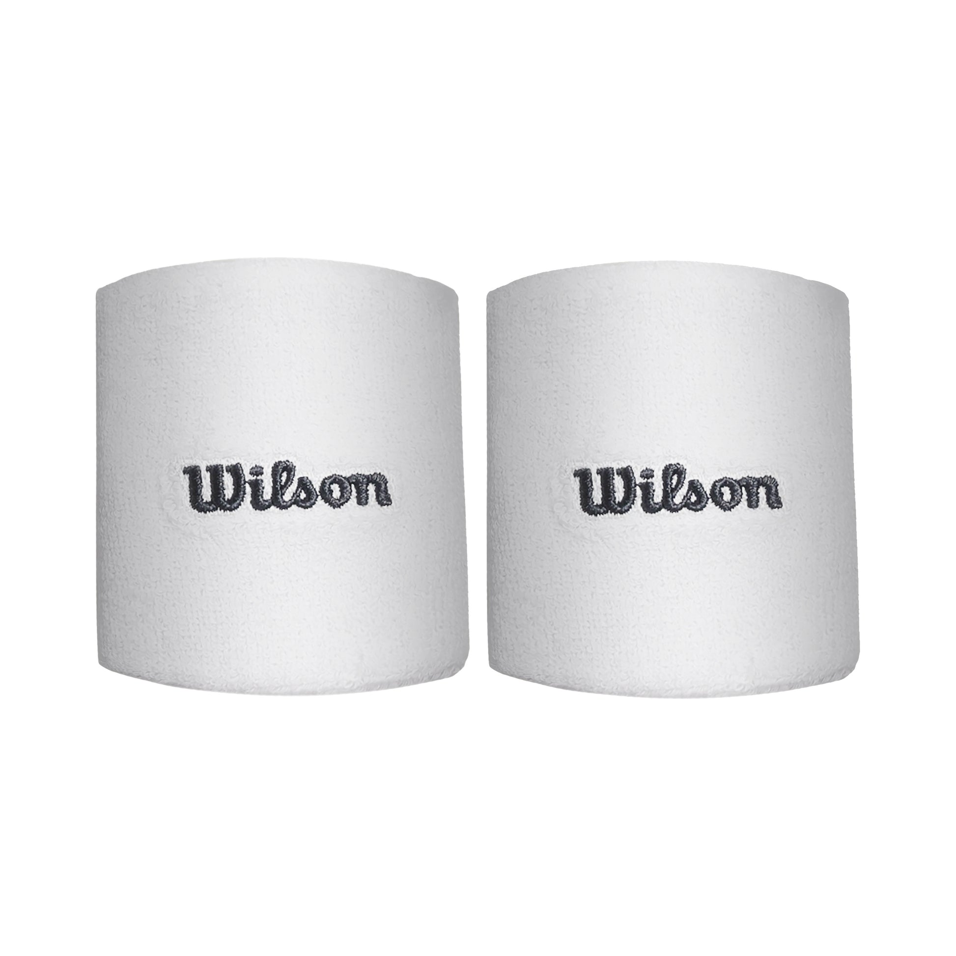 Wilson Terry Logo Opaska przeciwpotna krótki - biały