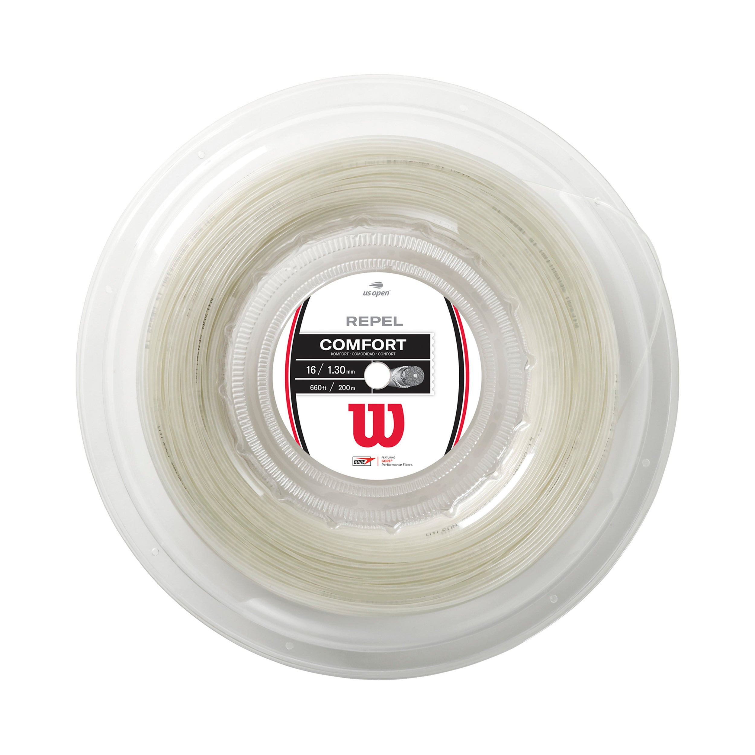 Wilson Repel Szpula Do Naciągów 200m-Nude