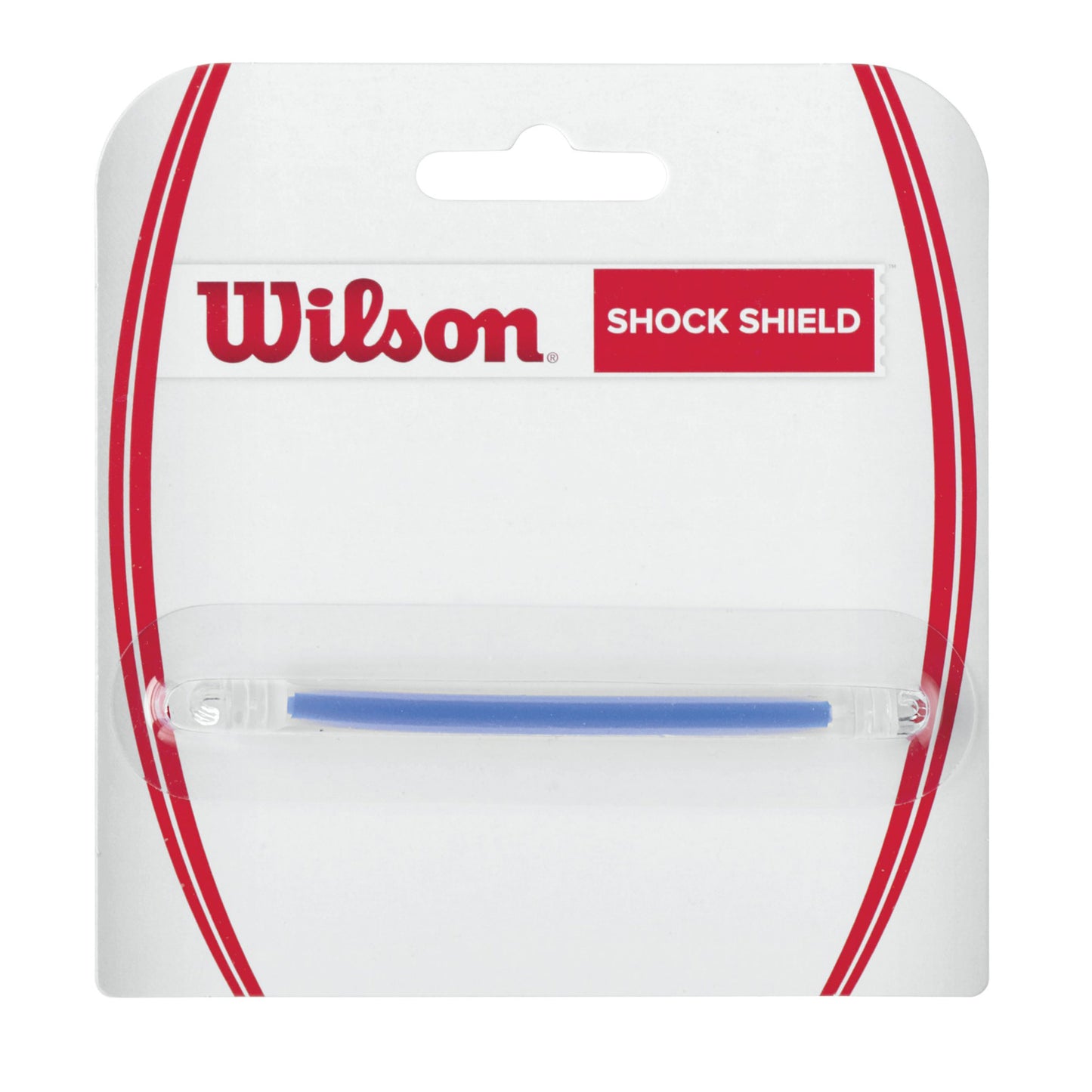 Wilson Shock Shield Amortyzatory Opakowanie 1 szt.-niebieski