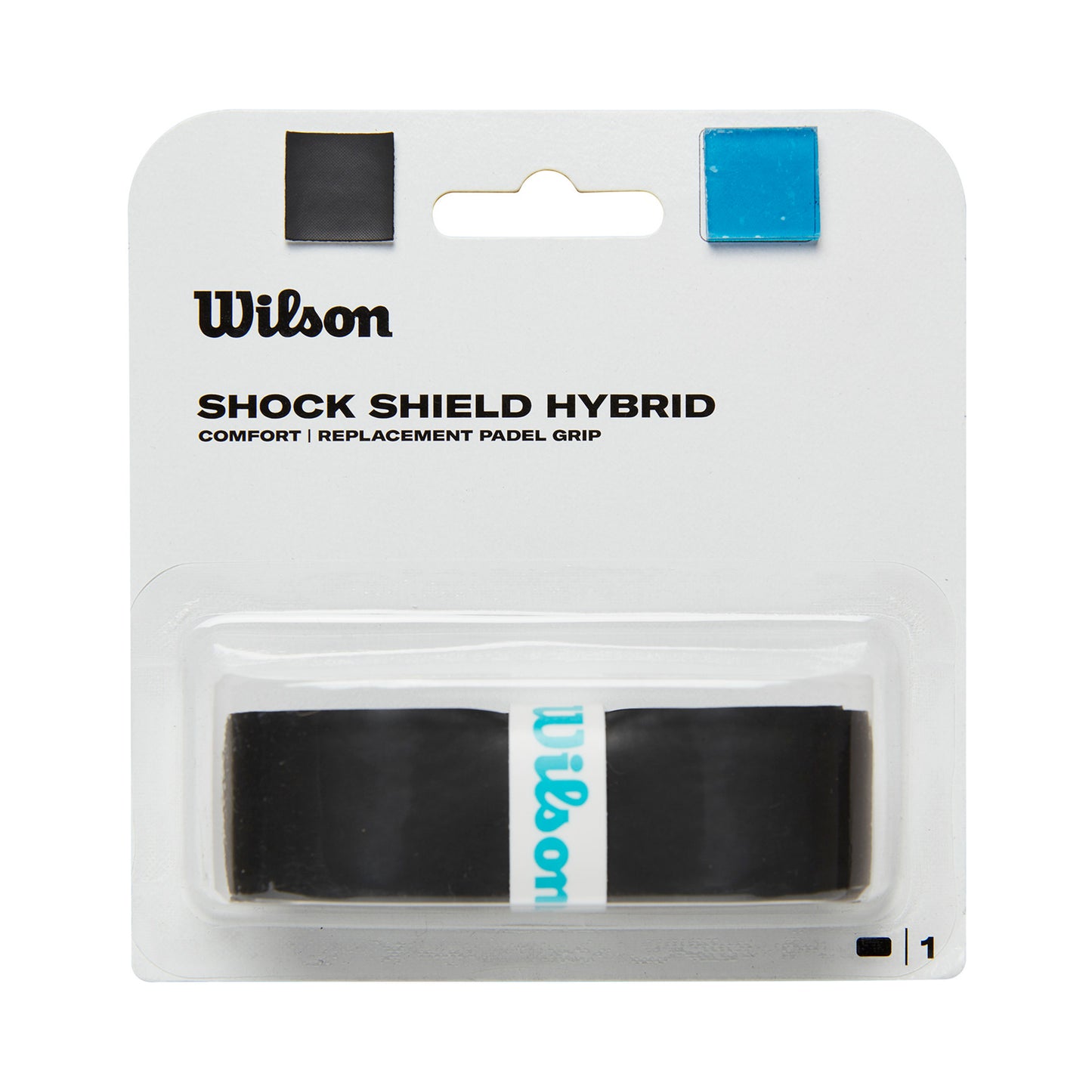 Wilson Owijka Do Padla-Czarny