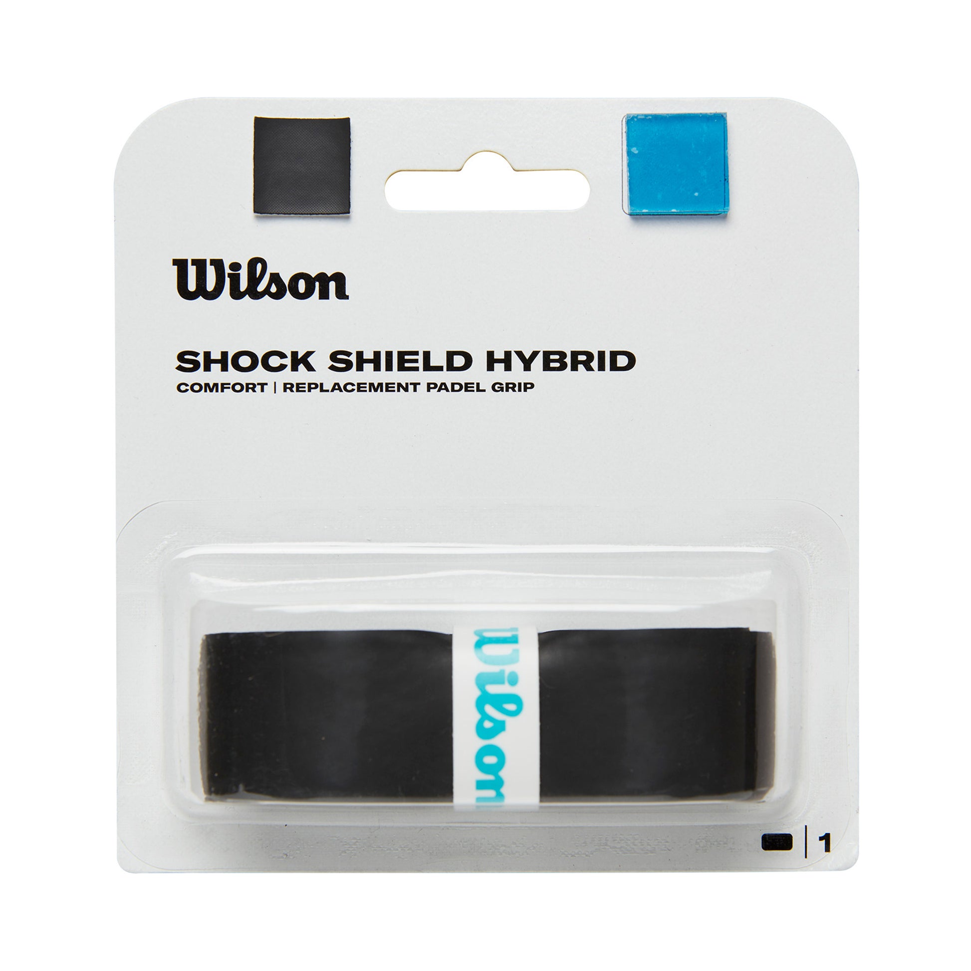 Wilson Owijka Do Padla-Czarny