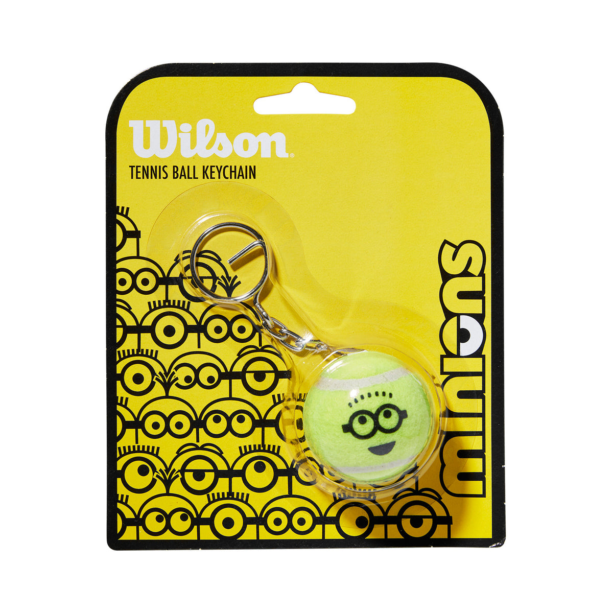 Wilson Minions 3.0 Breloczek do kluczy