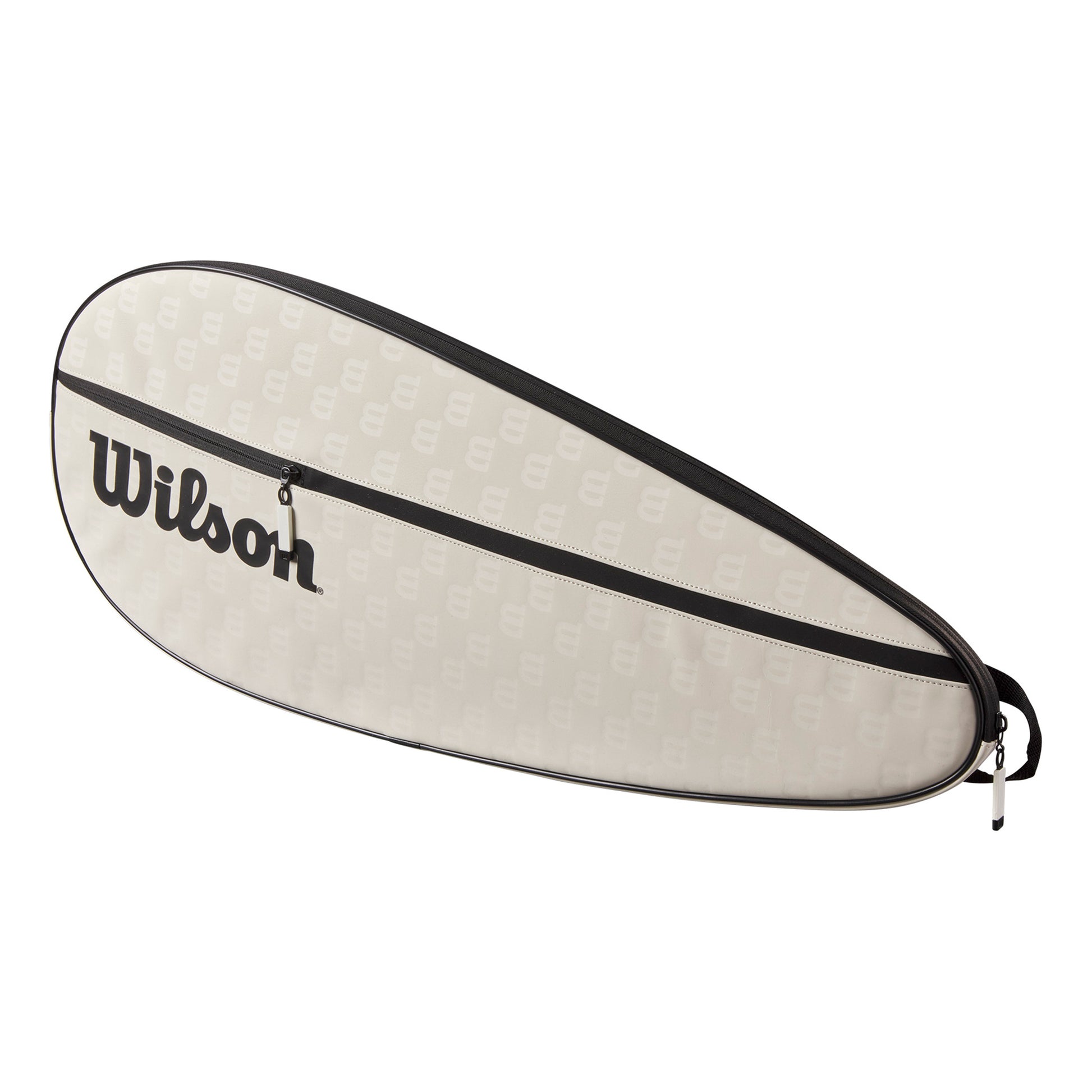 Wilson Premium Pokrowiec Na Rakiete-Beż