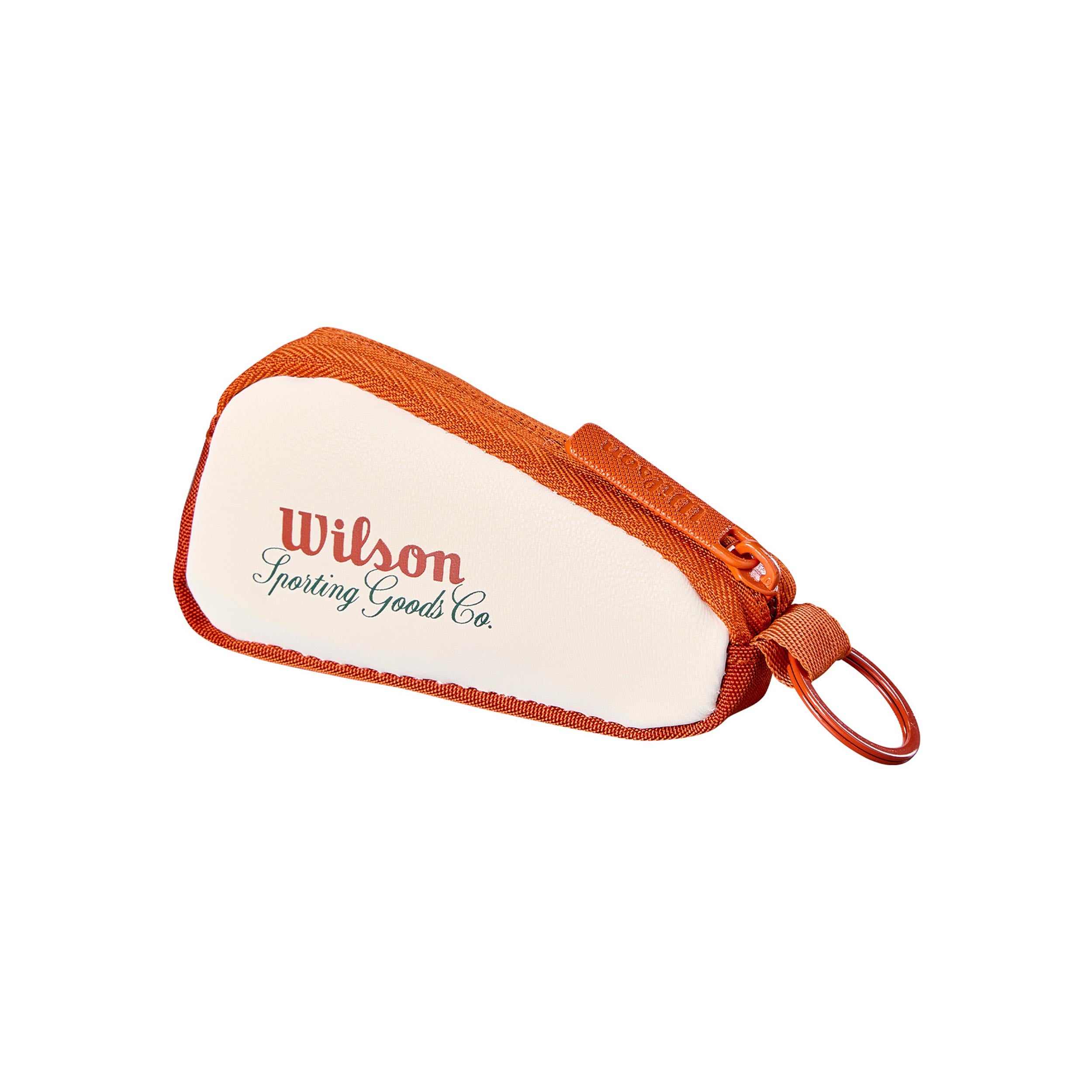 Wilson Tour Roland Garros Breloczek do kluczy - krem, brąz