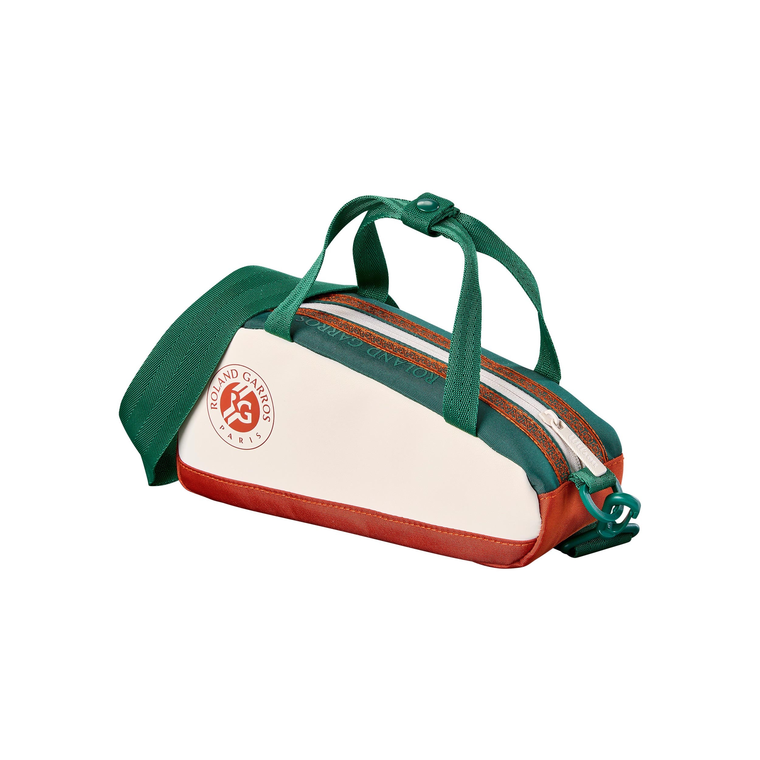 Wilson Roland Garros Mini Tennis Bag Prezent - krem
