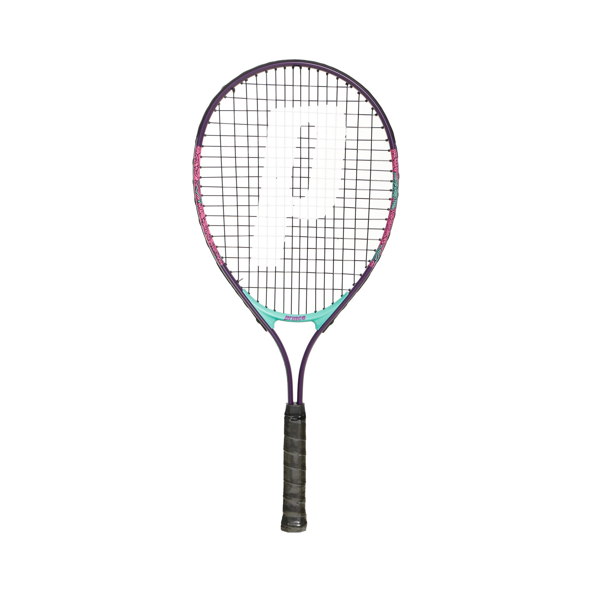 Prince Ace Face 25 Pink Rakieta Juniorska