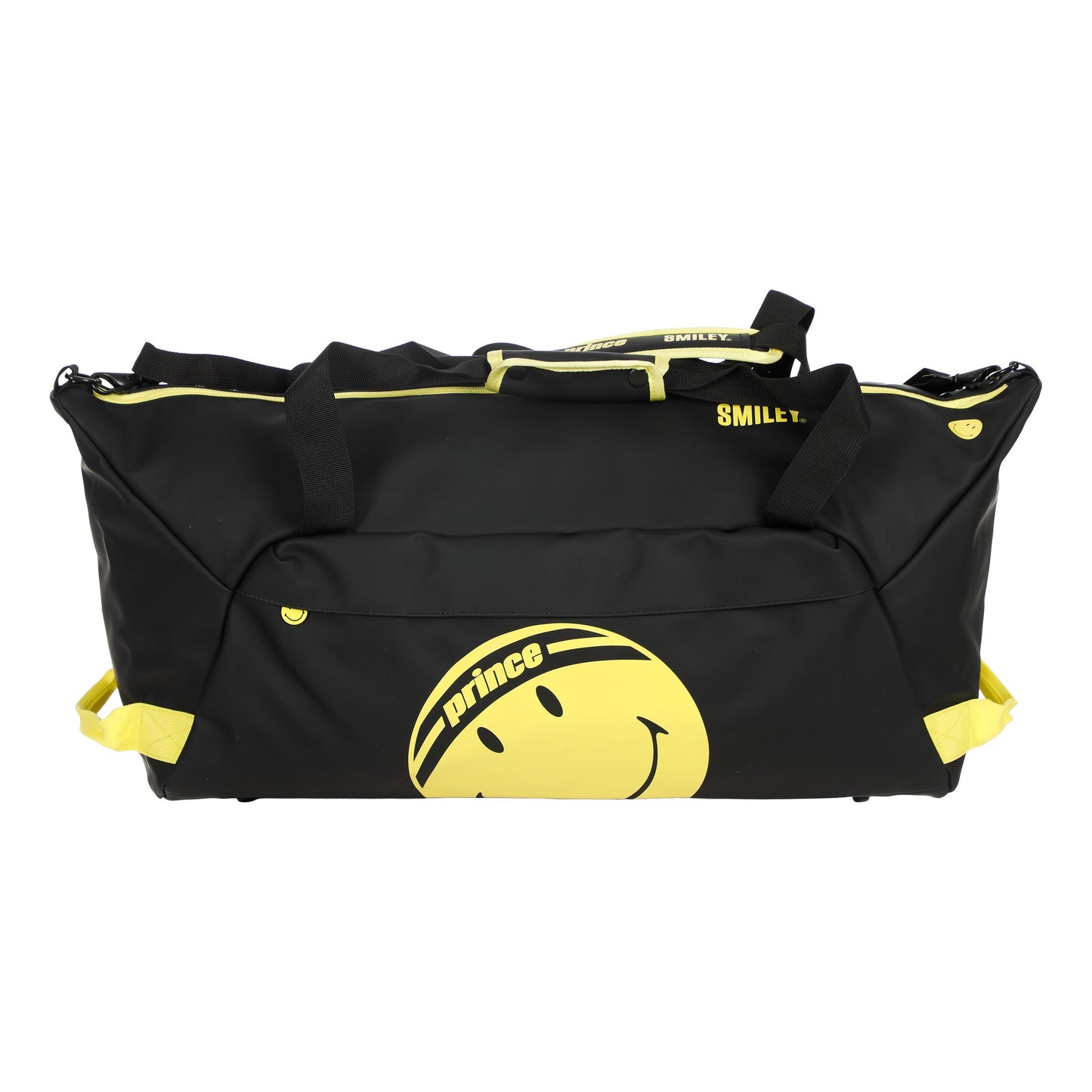 Prince Smiley Torba sportowa - czarny
