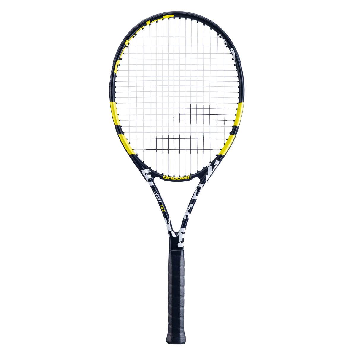 Babolat Evoke 102 Uniweresalna rakieta Naciągnięta