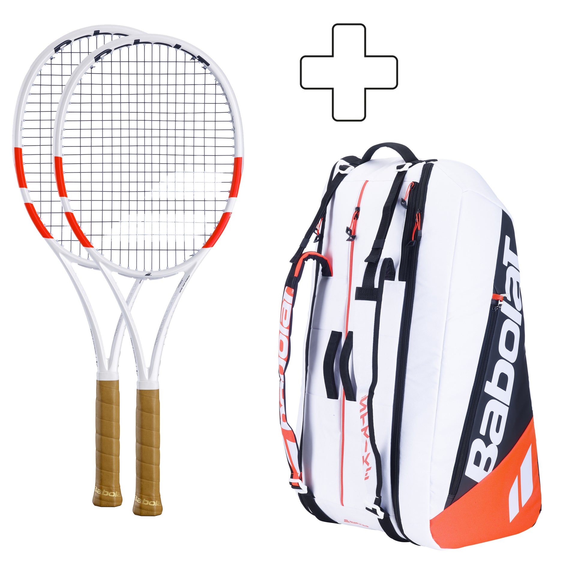 Babolat 2X 97 PLUS TORBA NA RAKIETĘ
