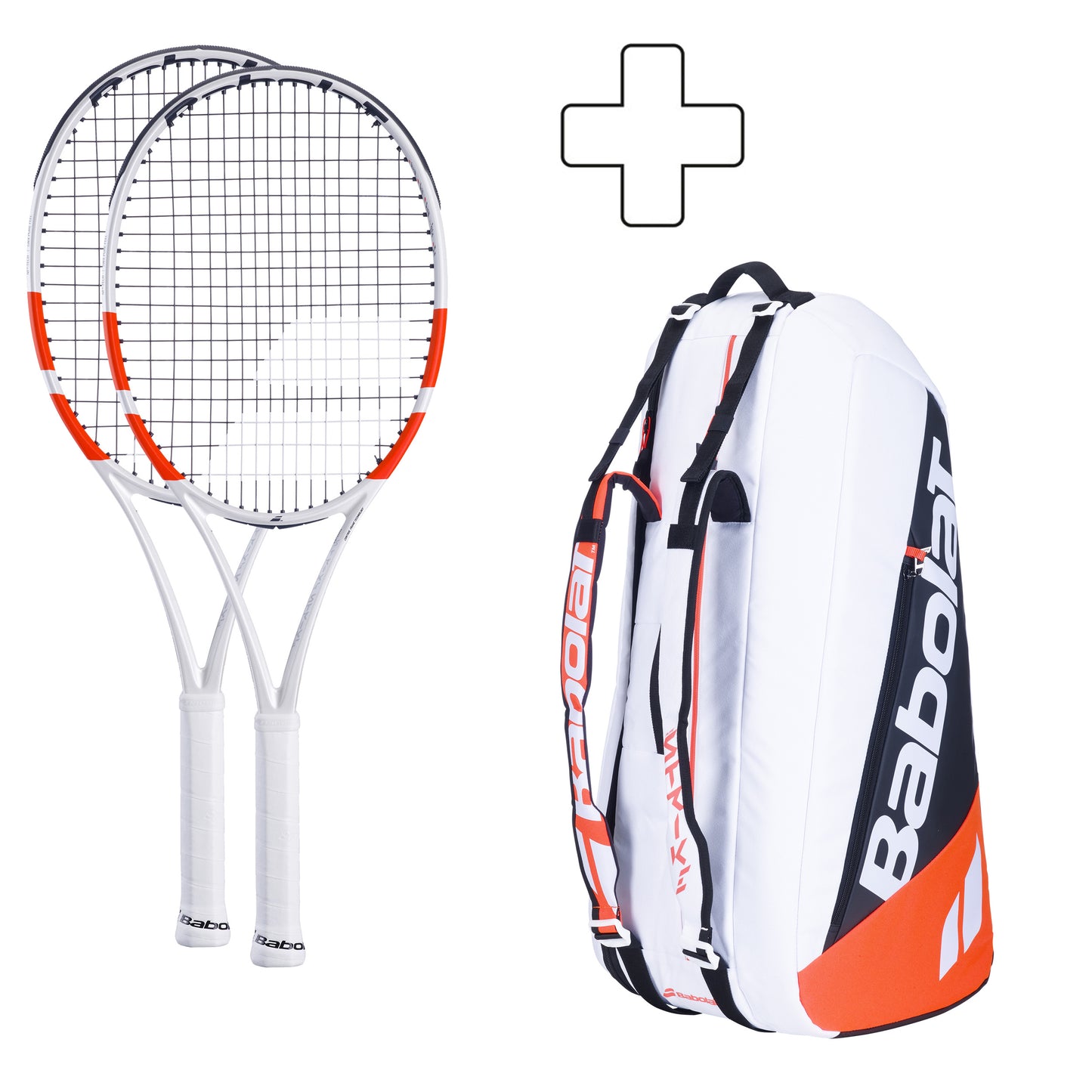 Babolat 2X Lite PLUS TORBA NA RAKIETĘ
